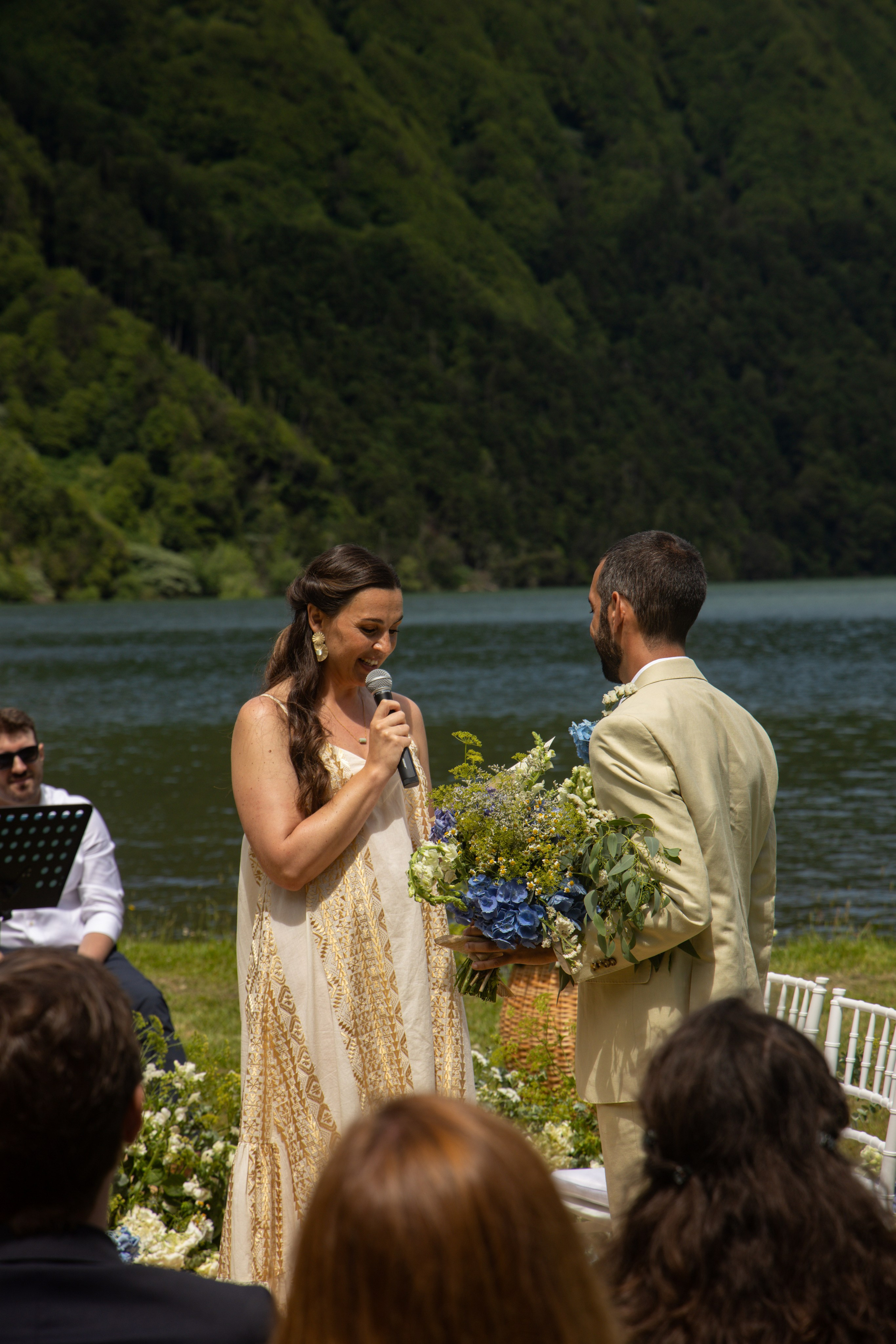 Dina & Claudio wedding day. IRINA KALMYKOVA | PHOTOGRAPHER AZORES