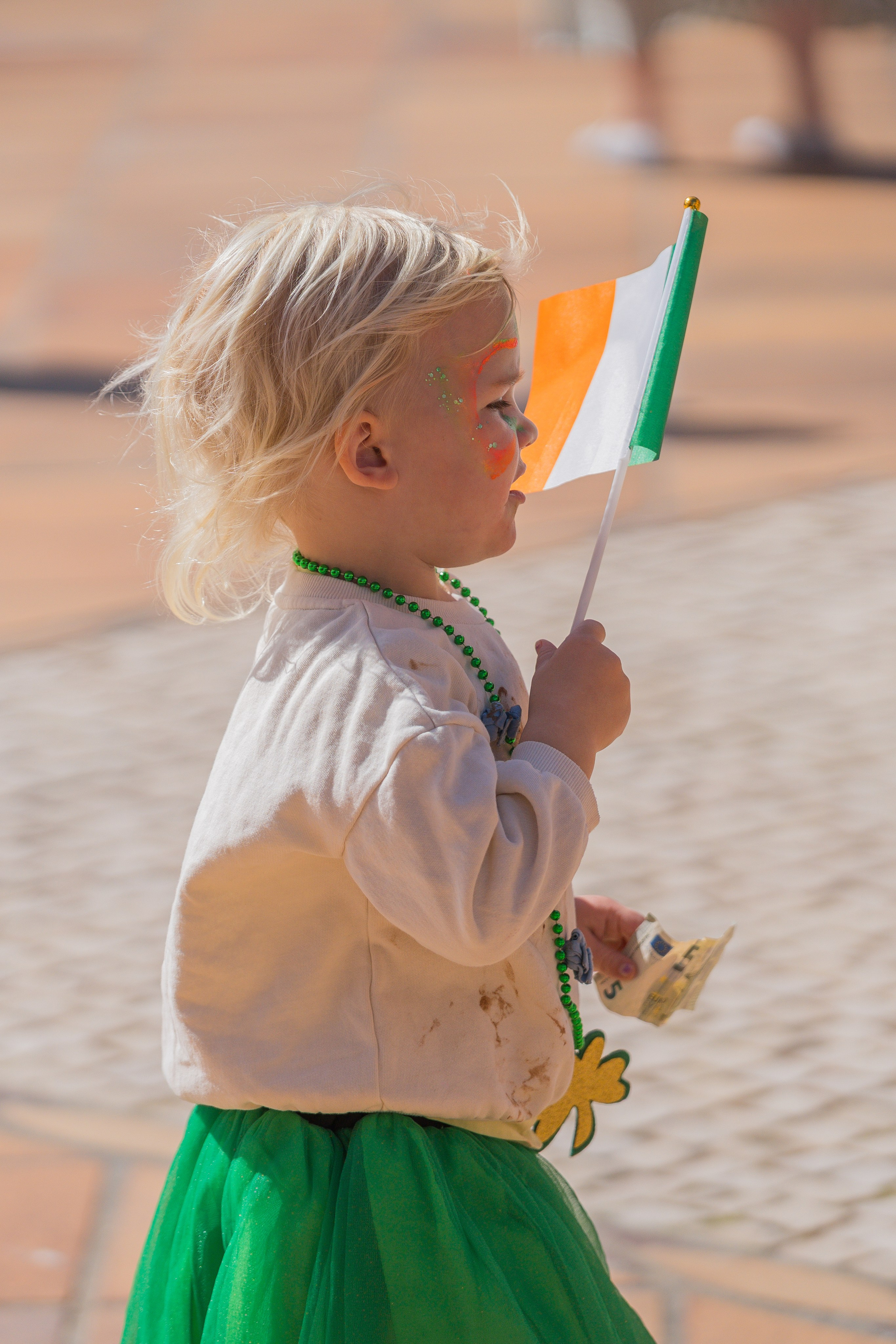 Quinta Shopping St. Patrick's Day