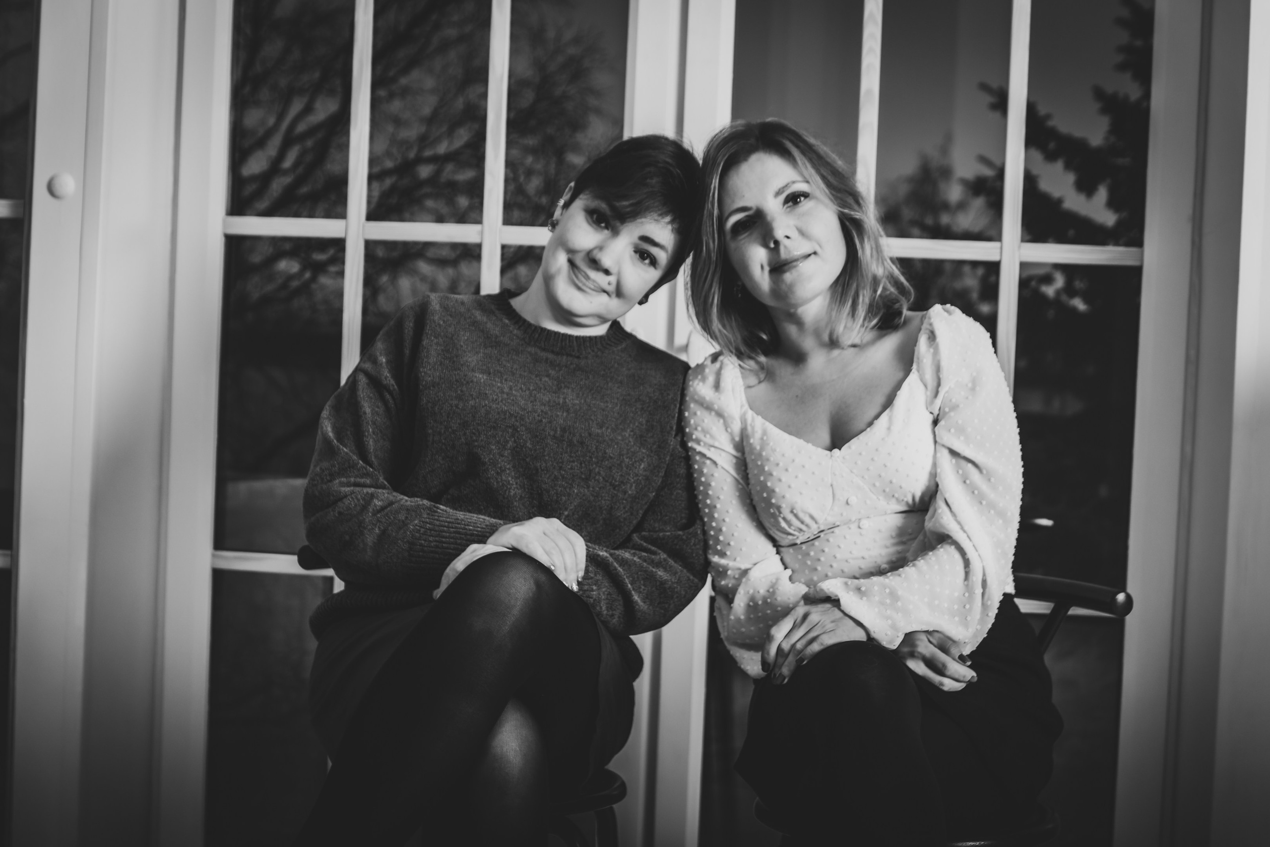 Perekonnasidemed (sügis). Nebula 25 — Fotod teie hingele