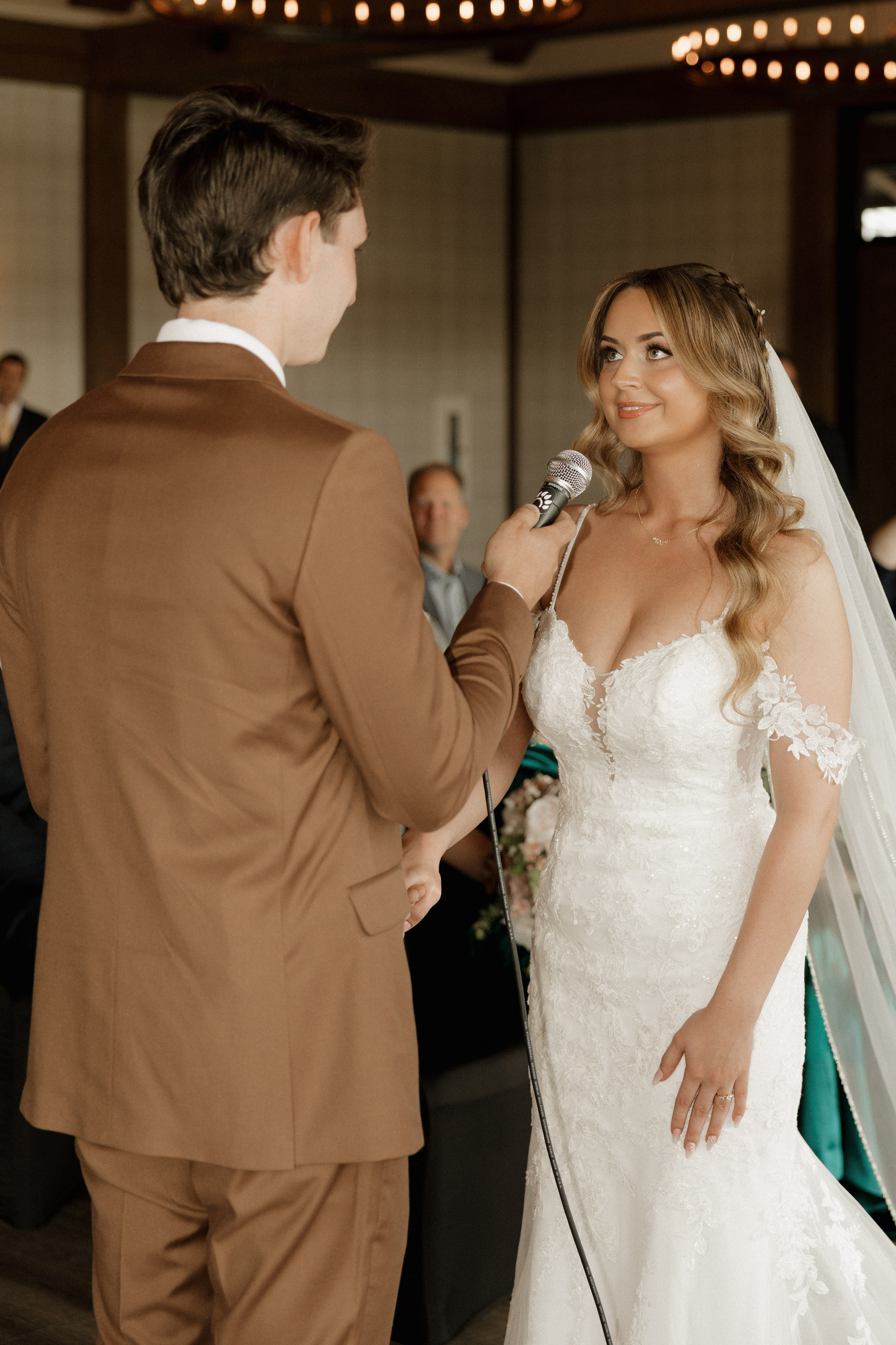 Jennifer & Ethan. Photographer Stanislav Antonov