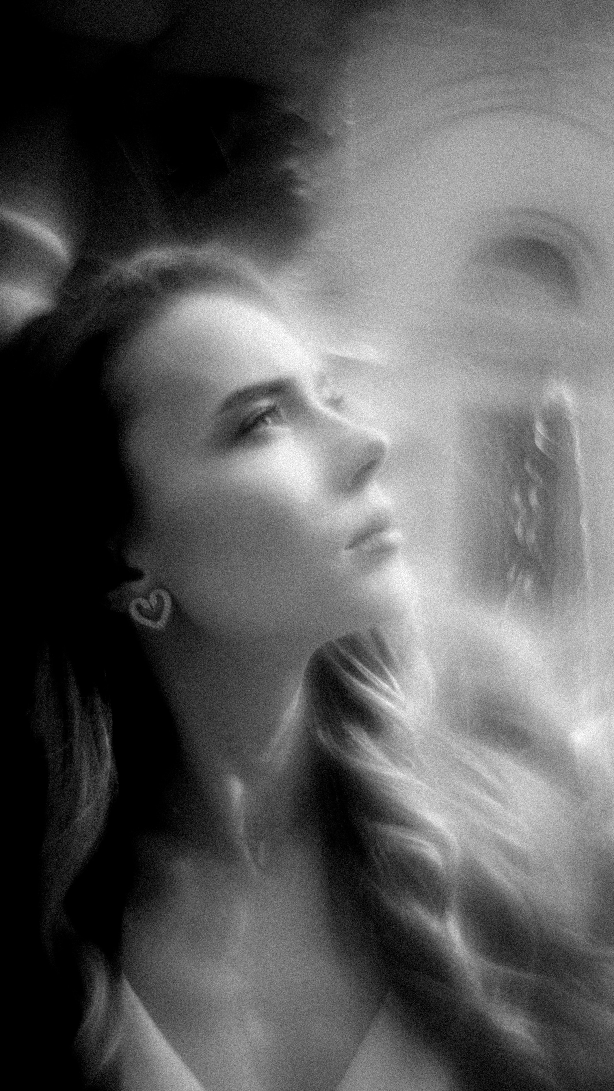 Singles. BNW Around Photography