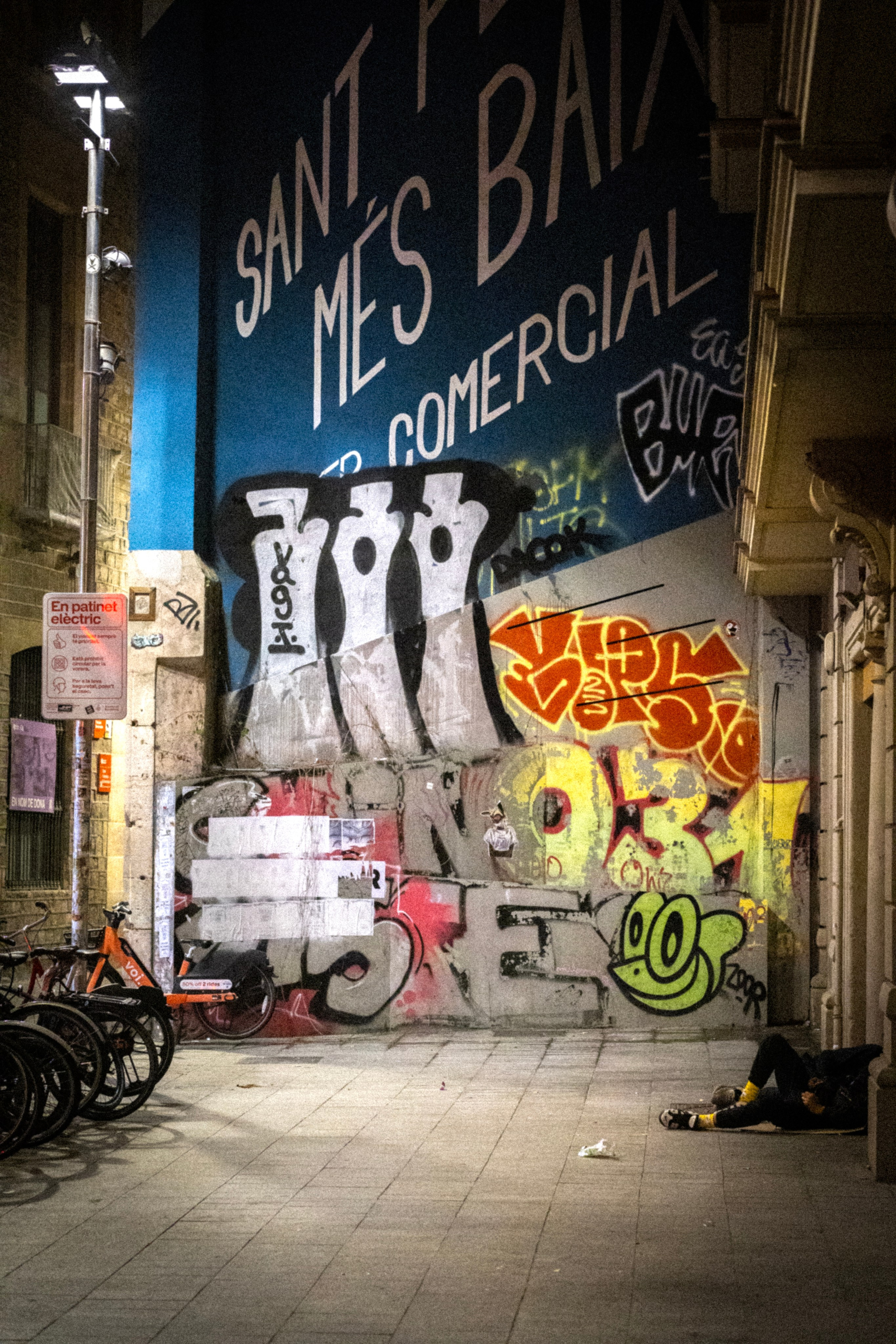 Diario Barcelonés. BNW Around Photography