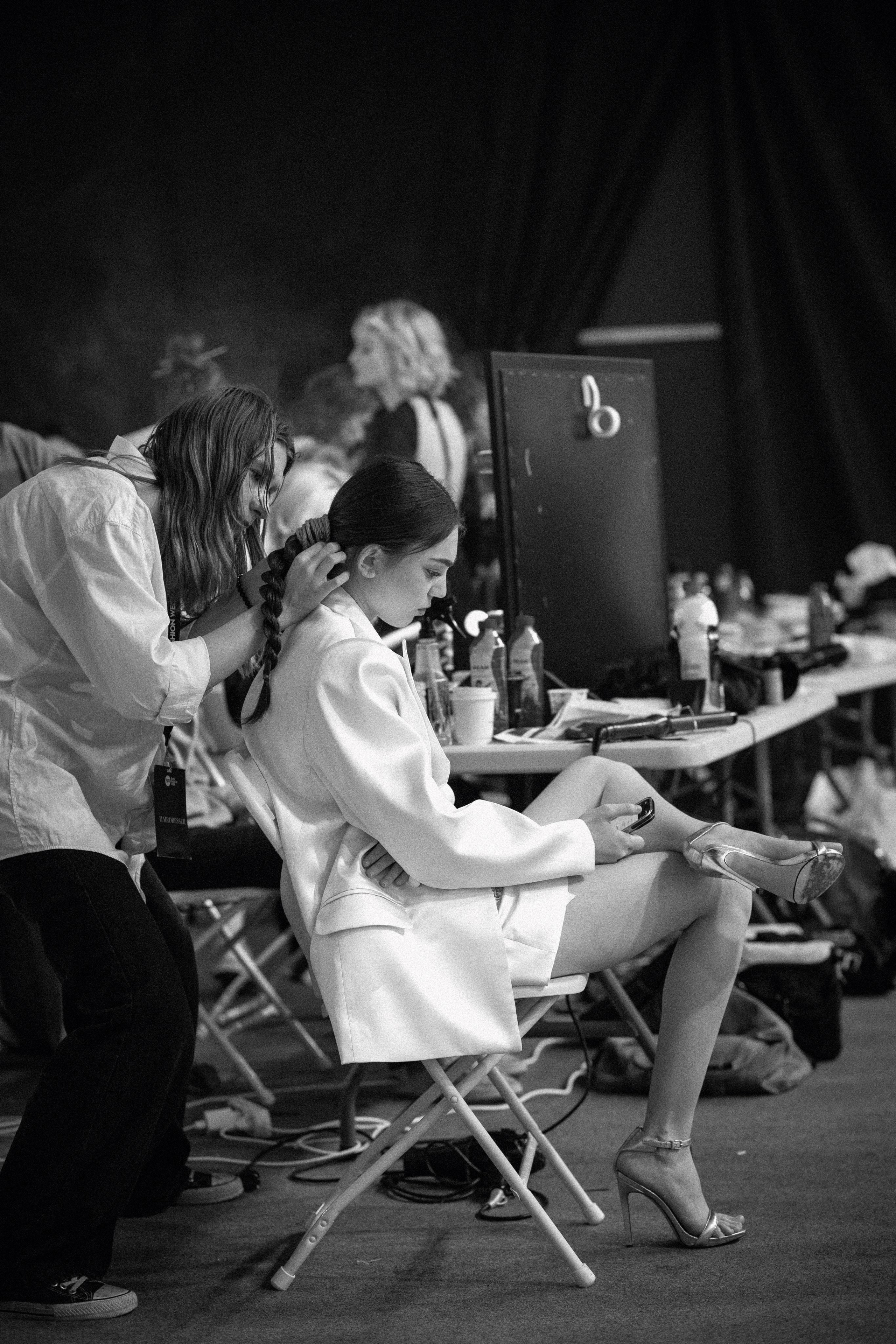 Baku Fashion Week '24. BNW Around Photography