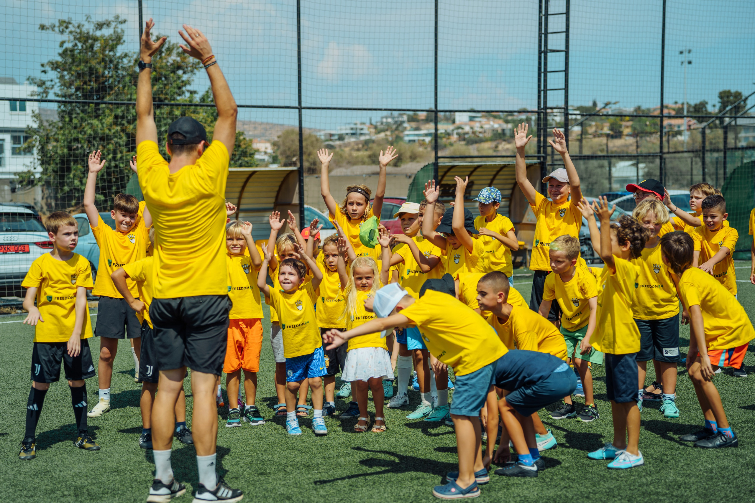 Krasava. Photographer in Cyprus