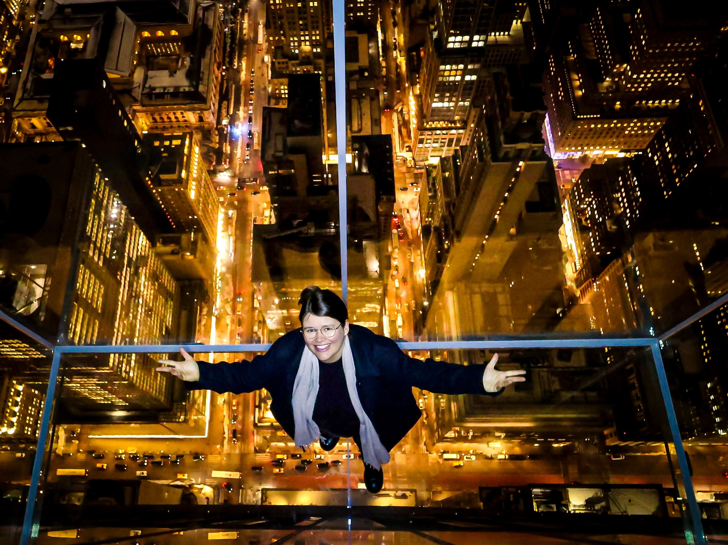 New York 2026. Photographer Marina, city of Nuremberg