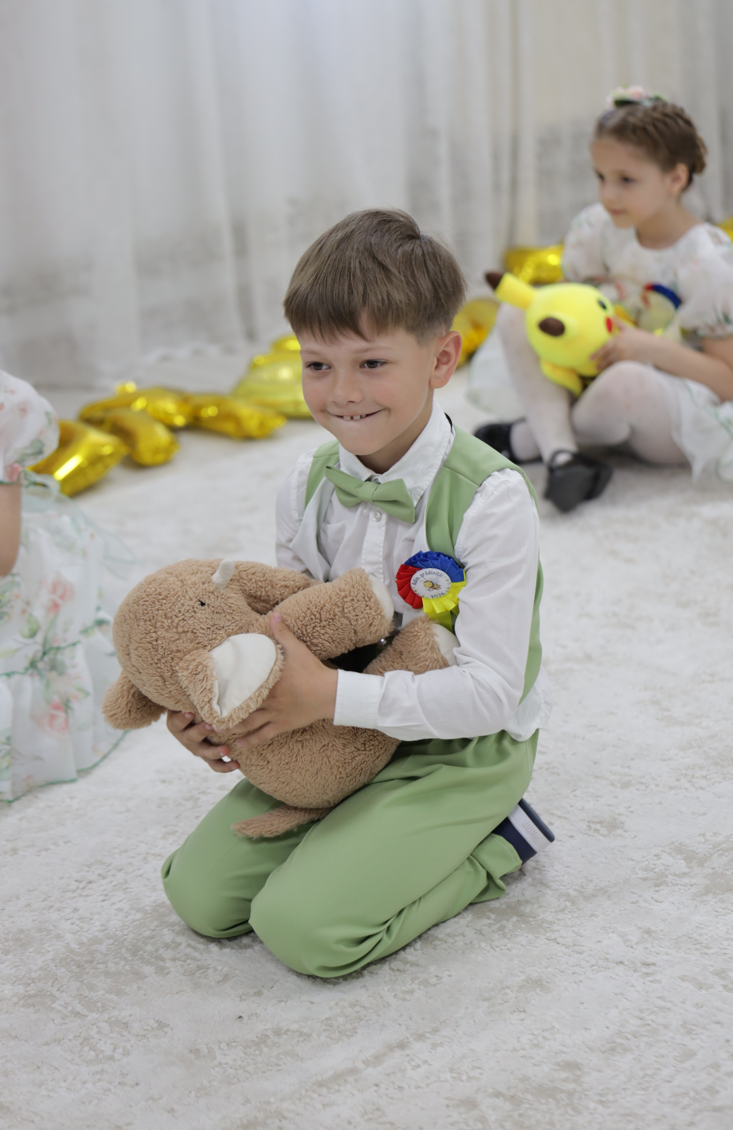 Adio Grădiniță 2026. Alika Dia- Fotograf în Republica Moldova, Strășeni
