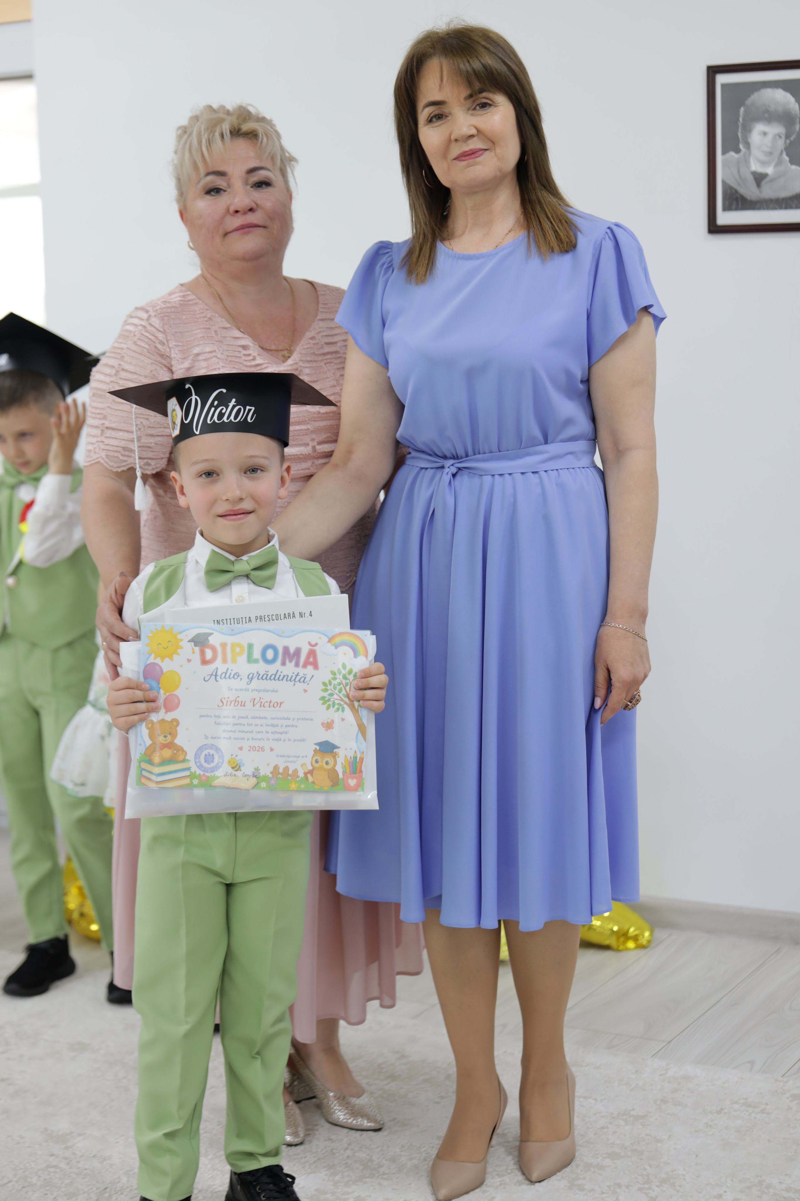 Adio Grădiniță dragă-2026. Alika Dia- Fotograf în Republica Moldova, Strășeni