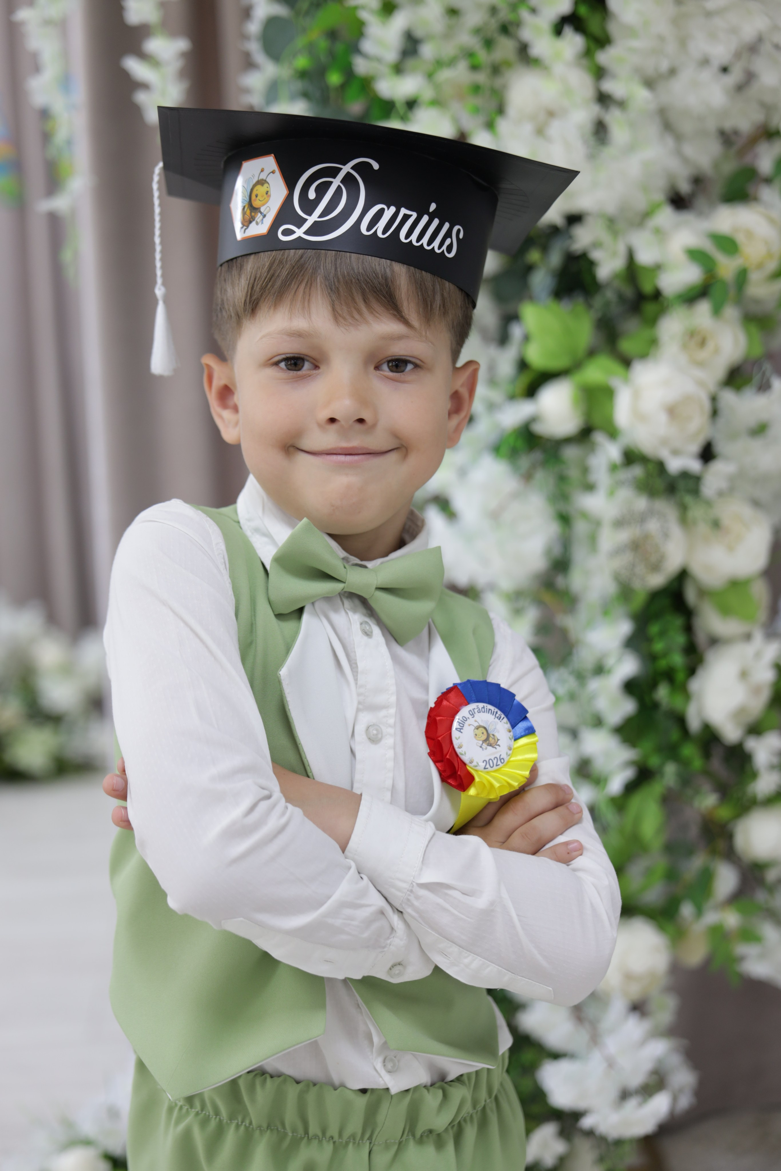 Adio Grădiniță 2026. Alika Dia- Fotograf în Republica Moldova, Strășeni