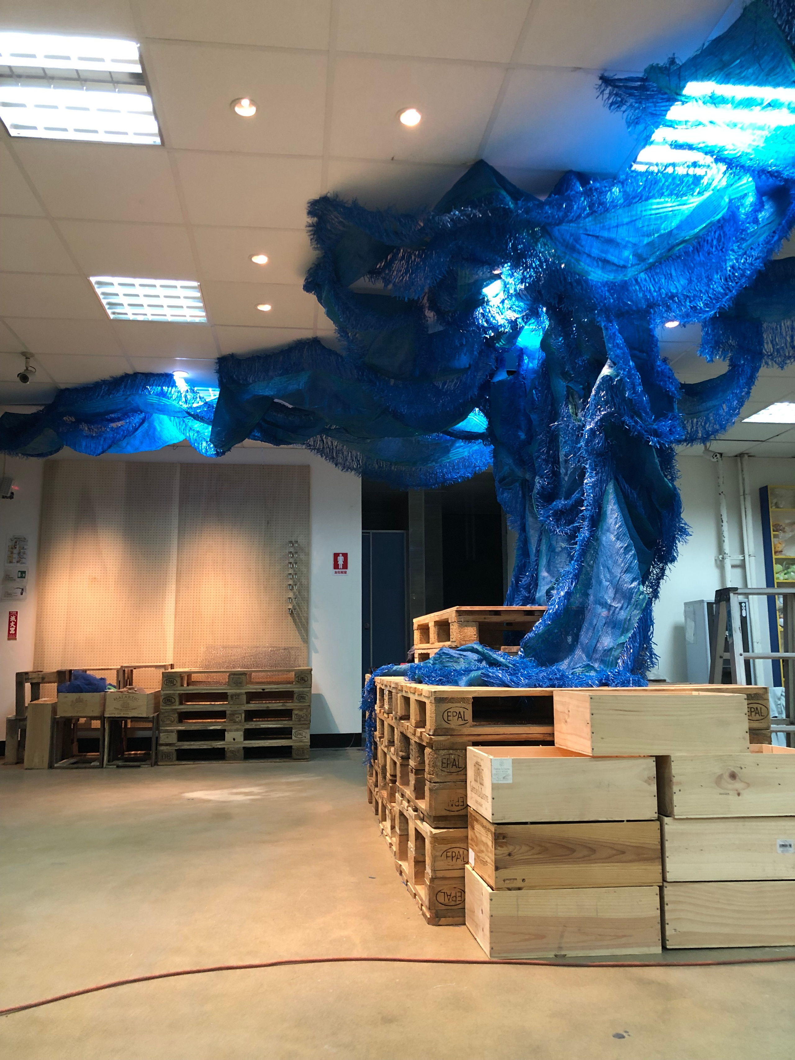 [Story Wear] Pop-up shop. IHID studio