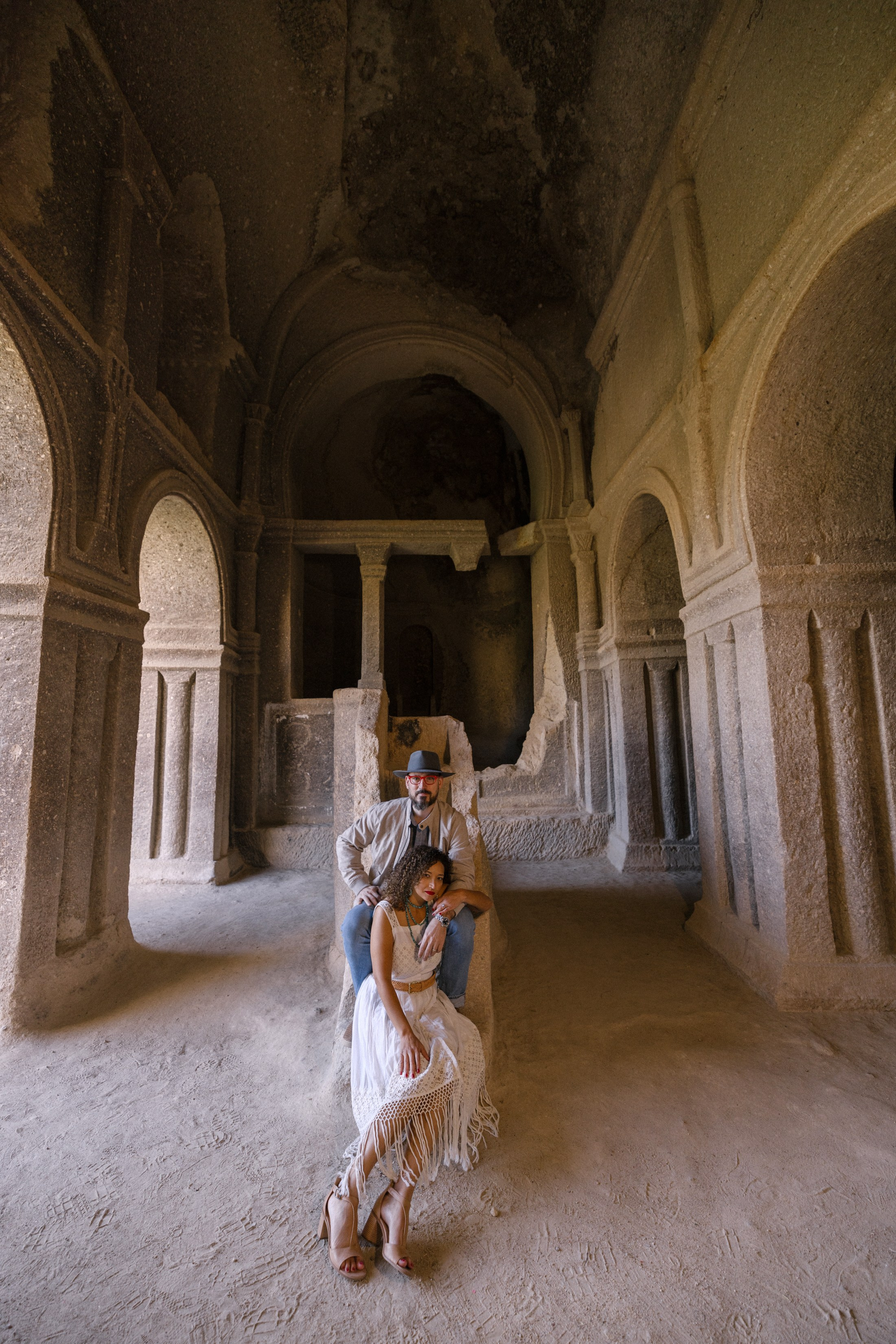 Paul & Jill. Фотограф в Каппадокии / Julia Ganch