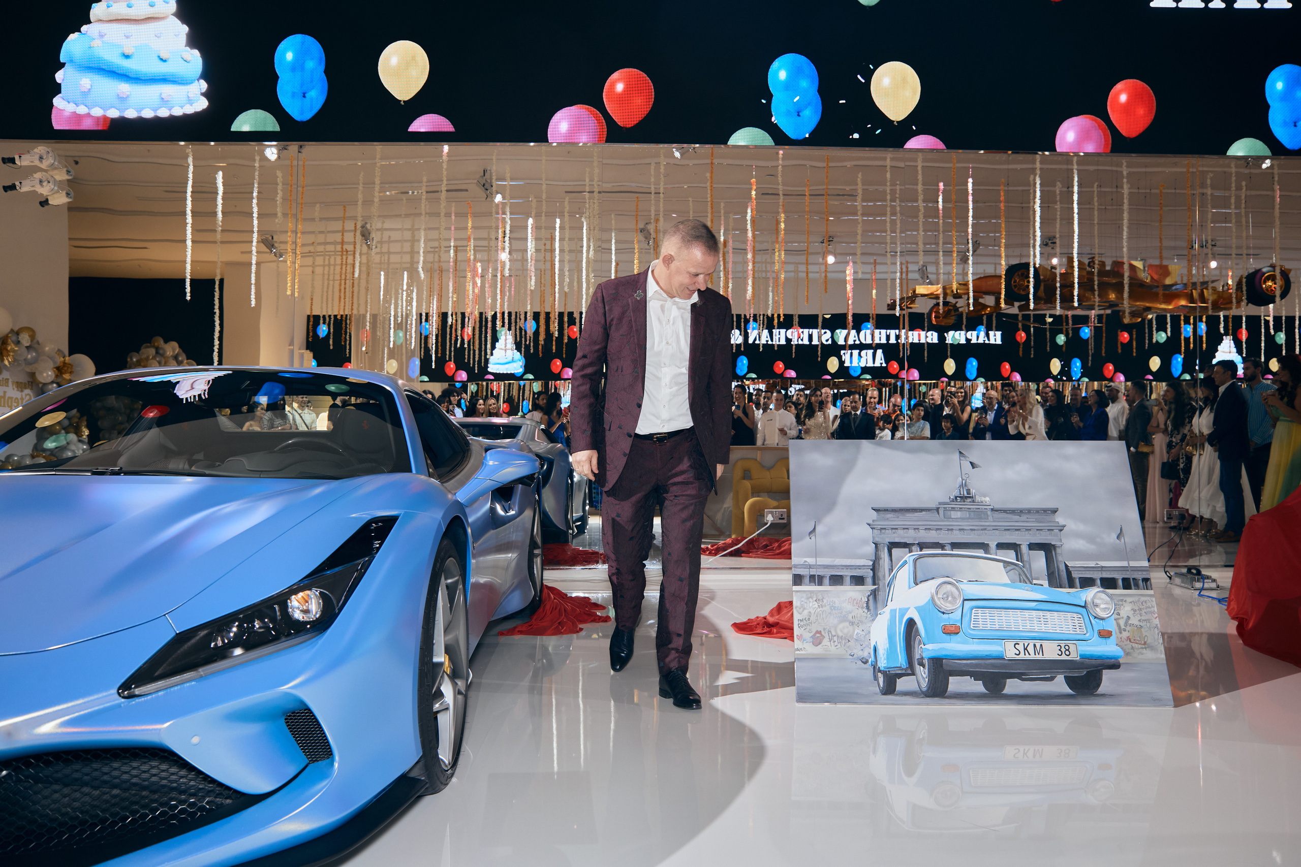 EVENTS. Female Photographer in Dubai