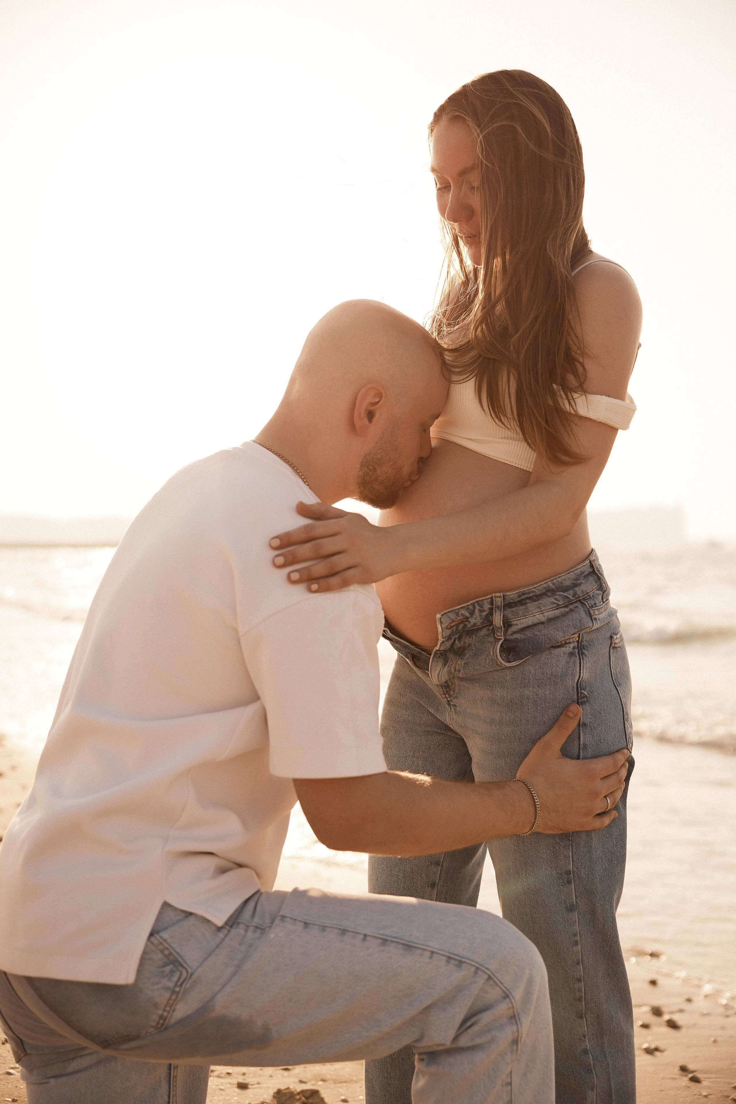 Maternity. Female Photographer in Dubai