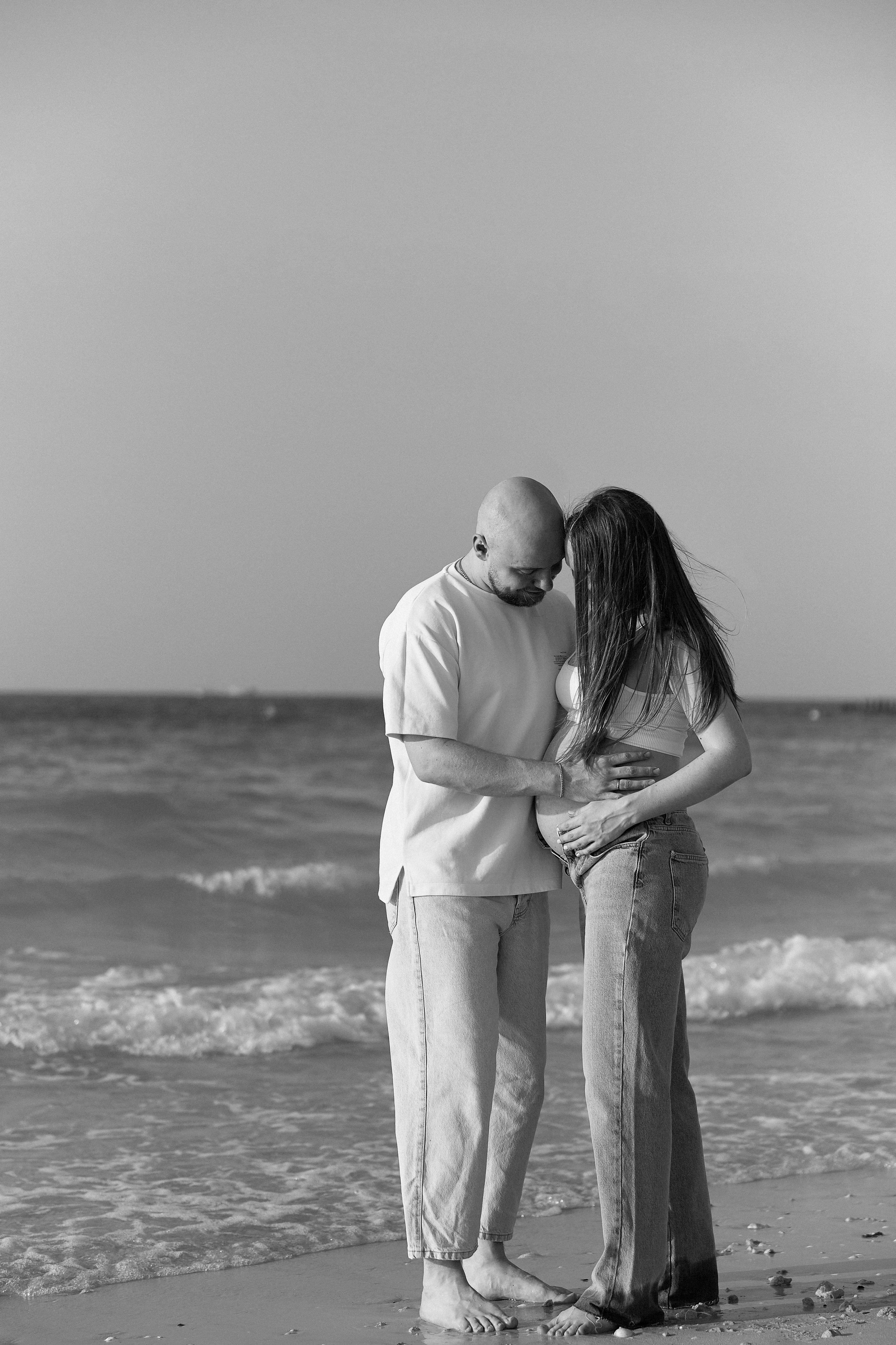 Maternity. Female Photographer in Dubai