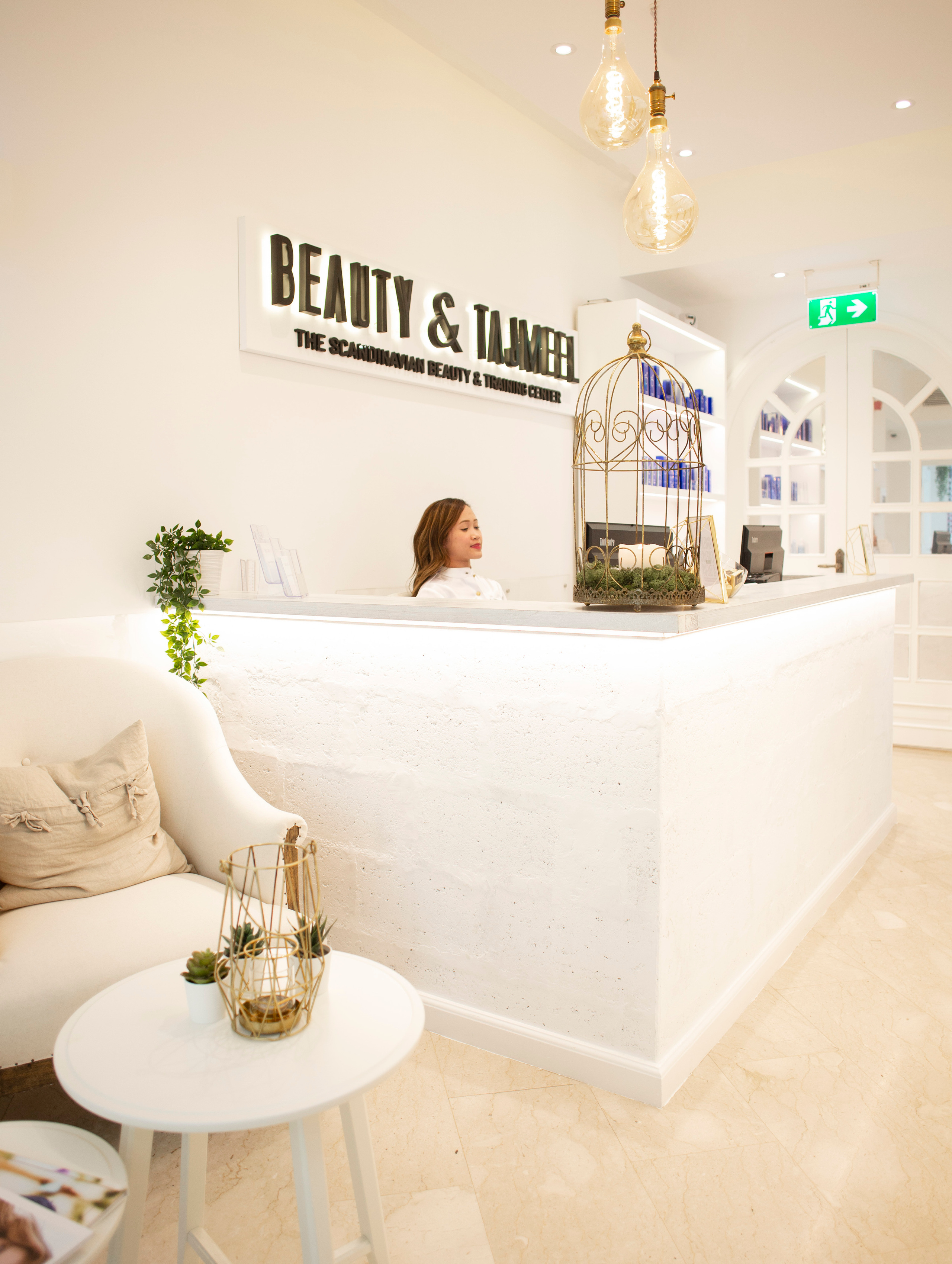 BEAUTY/SPA/ SALONS. Female Photographer in Dubai