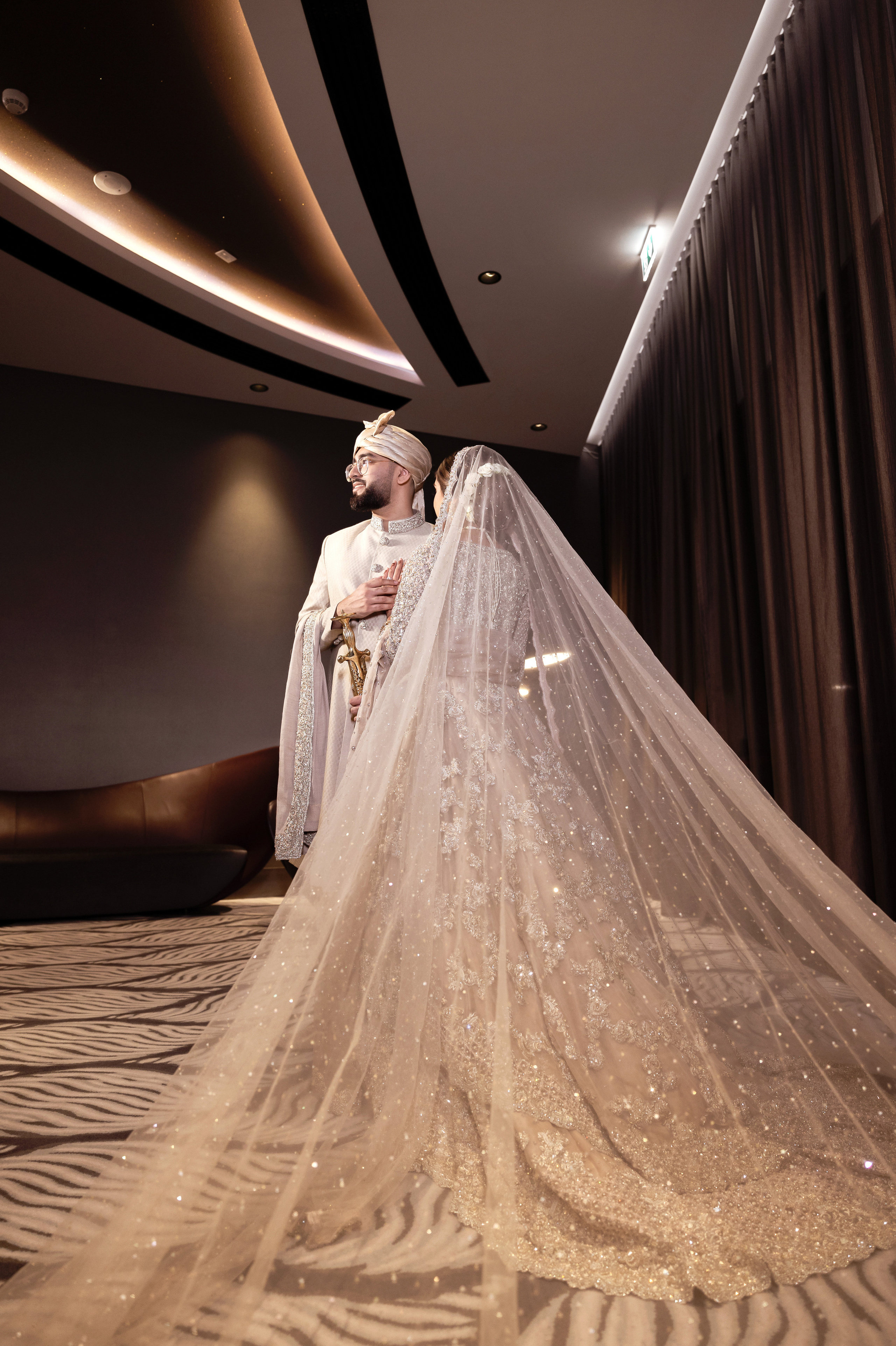 WEDDINGS. Female Photographer in Dubai