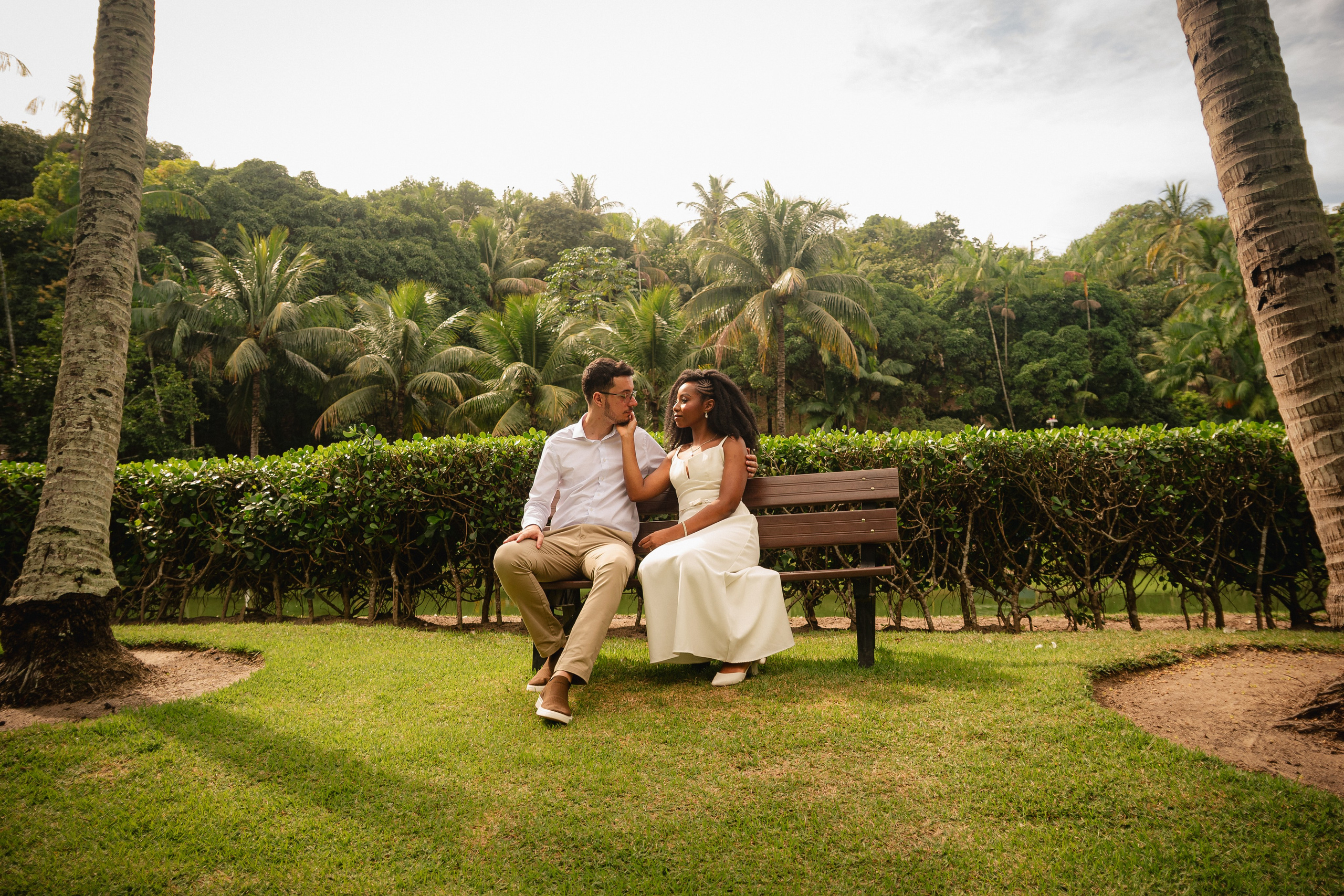 Daiane & Willian | Pré-Wedding