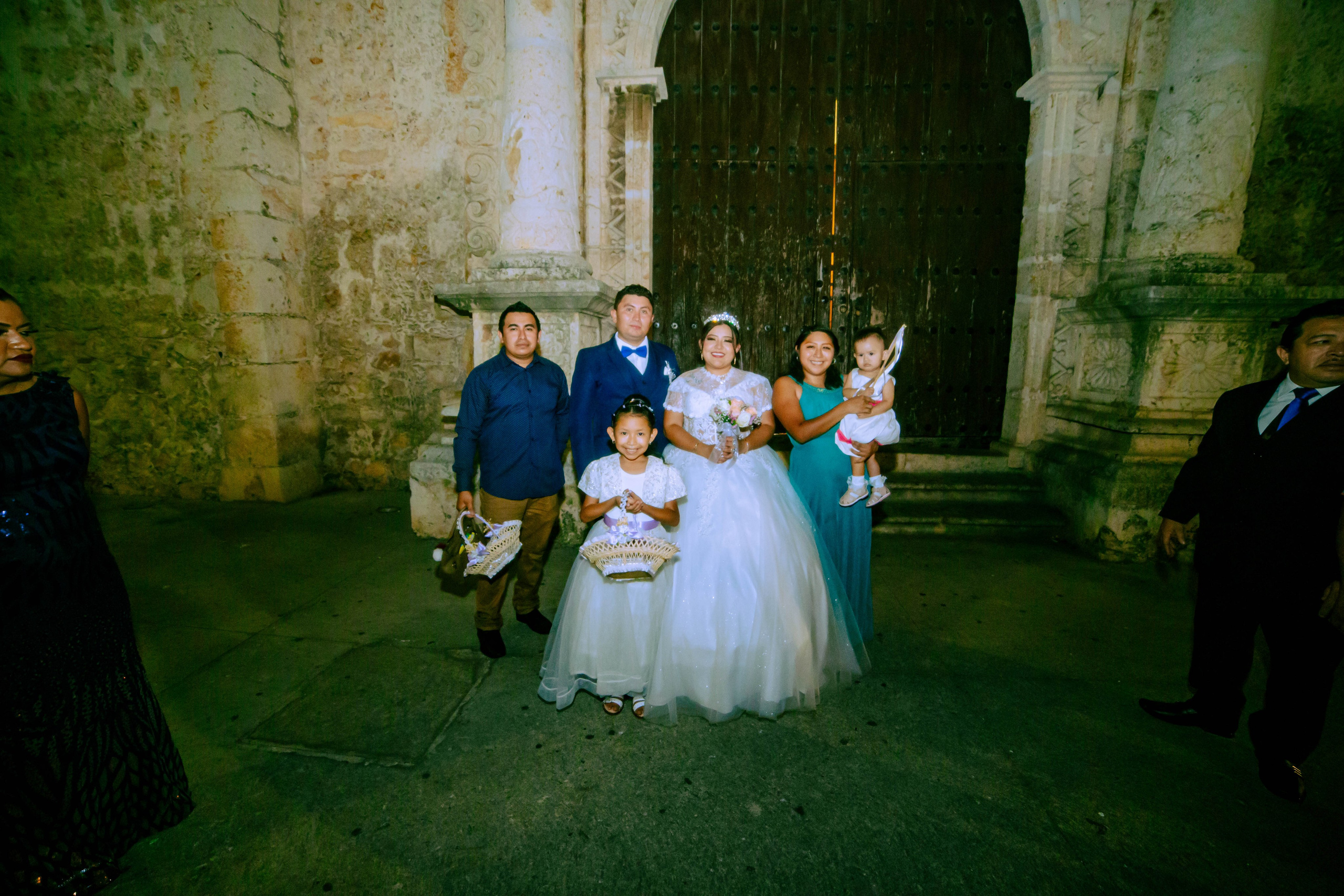 CRISTEL Y FERNANDO. Fotógrafo "dD" Didier Dzul