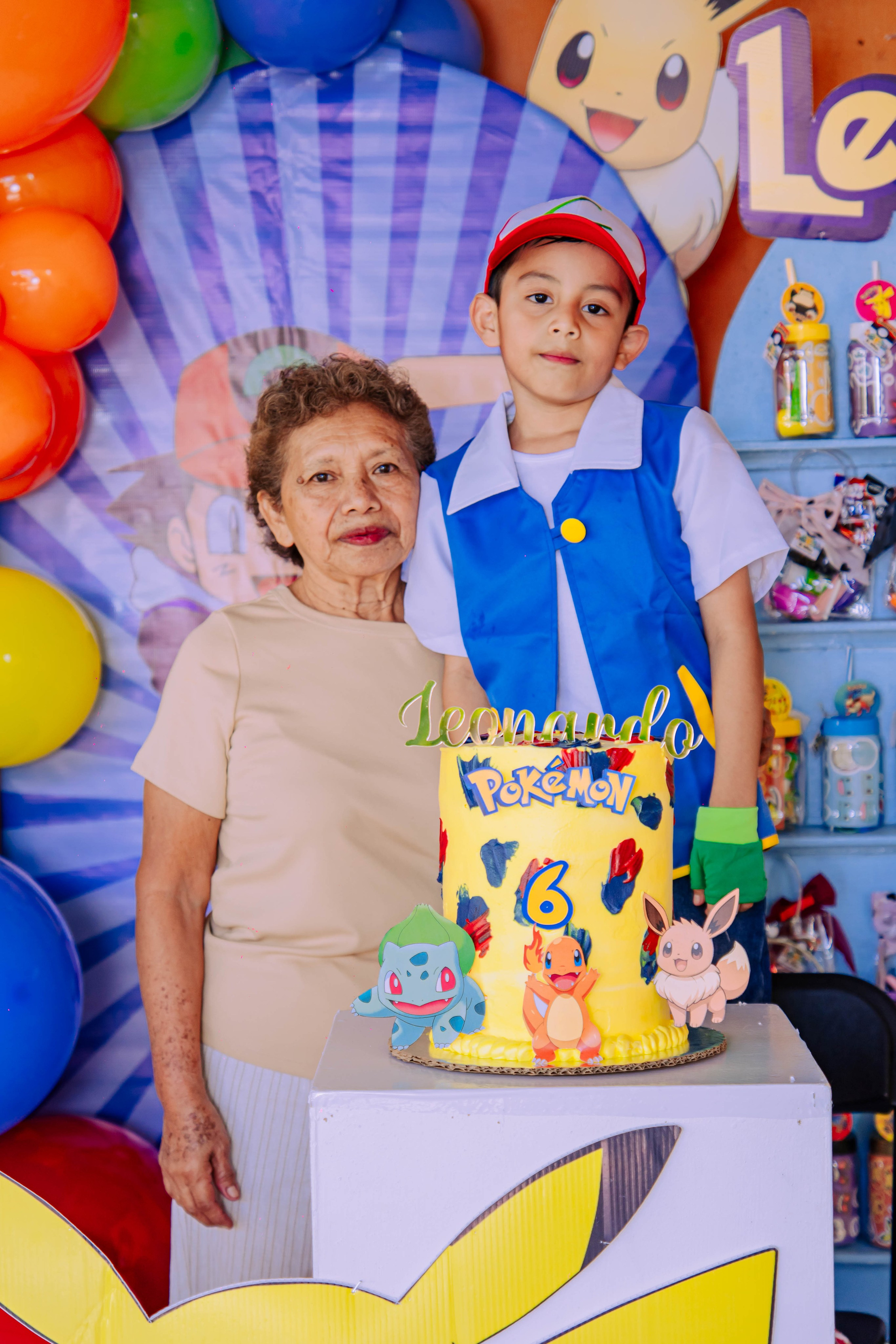 Leonardo 6 AÑOS. Fotógrafo "dD" Didier Dzul