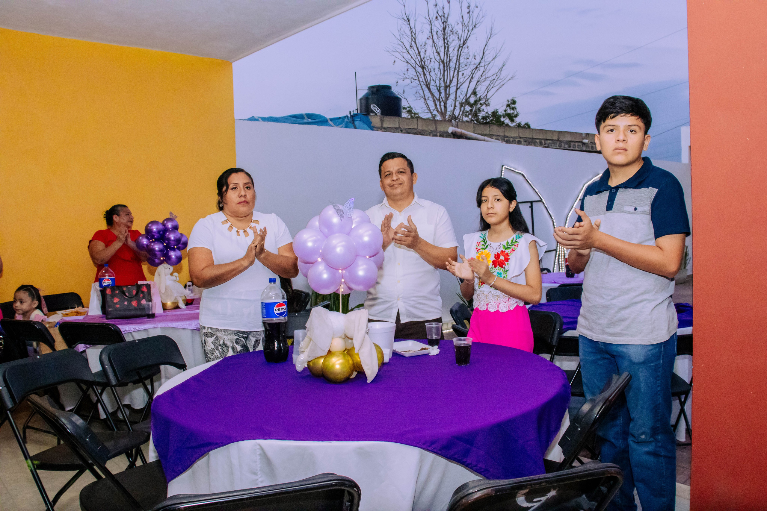 MIRELY NOEMI BABY SHOWER. Fotógrafo "dD" Didier Dzul