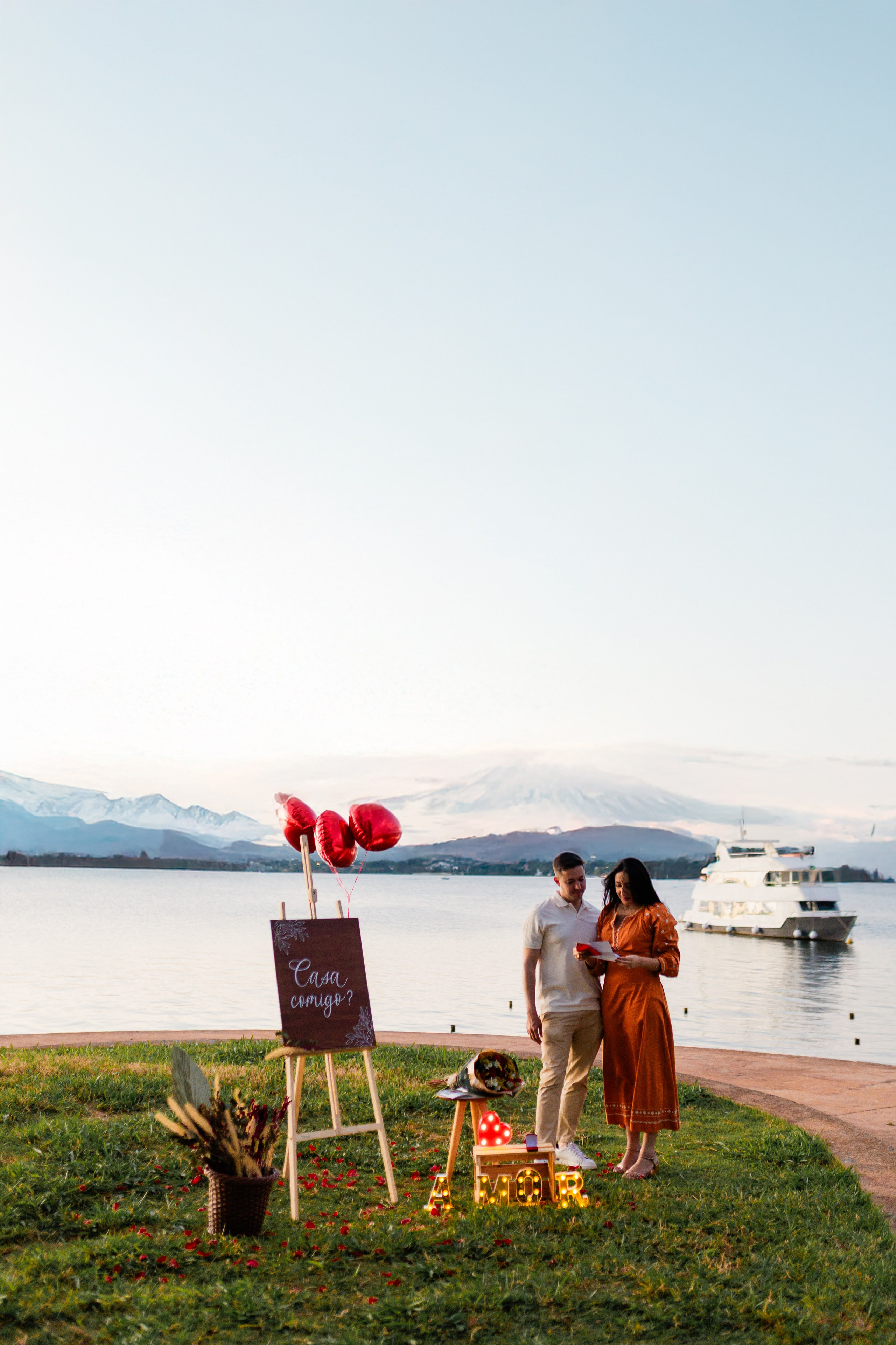 Fotografias Profissionais Pedido de Casamento. Fotógrafo de Brasília | Vini Fotógrafo: Especialista em Casamentos, Ensaios e Eventos