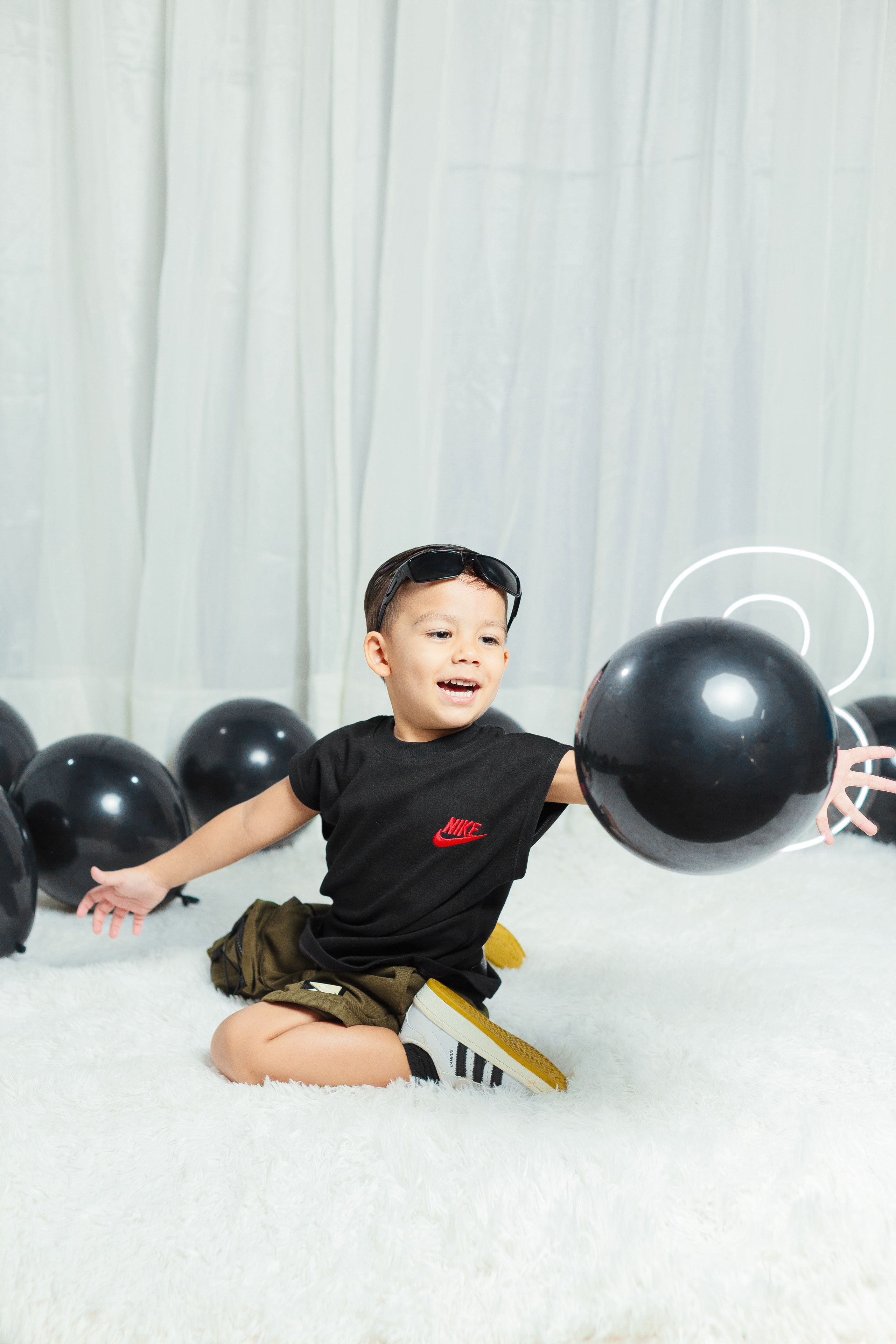 Ensaios de Aniversário. Ericson Ribeiro | Fotógrafo em Tefé — Amazonas
