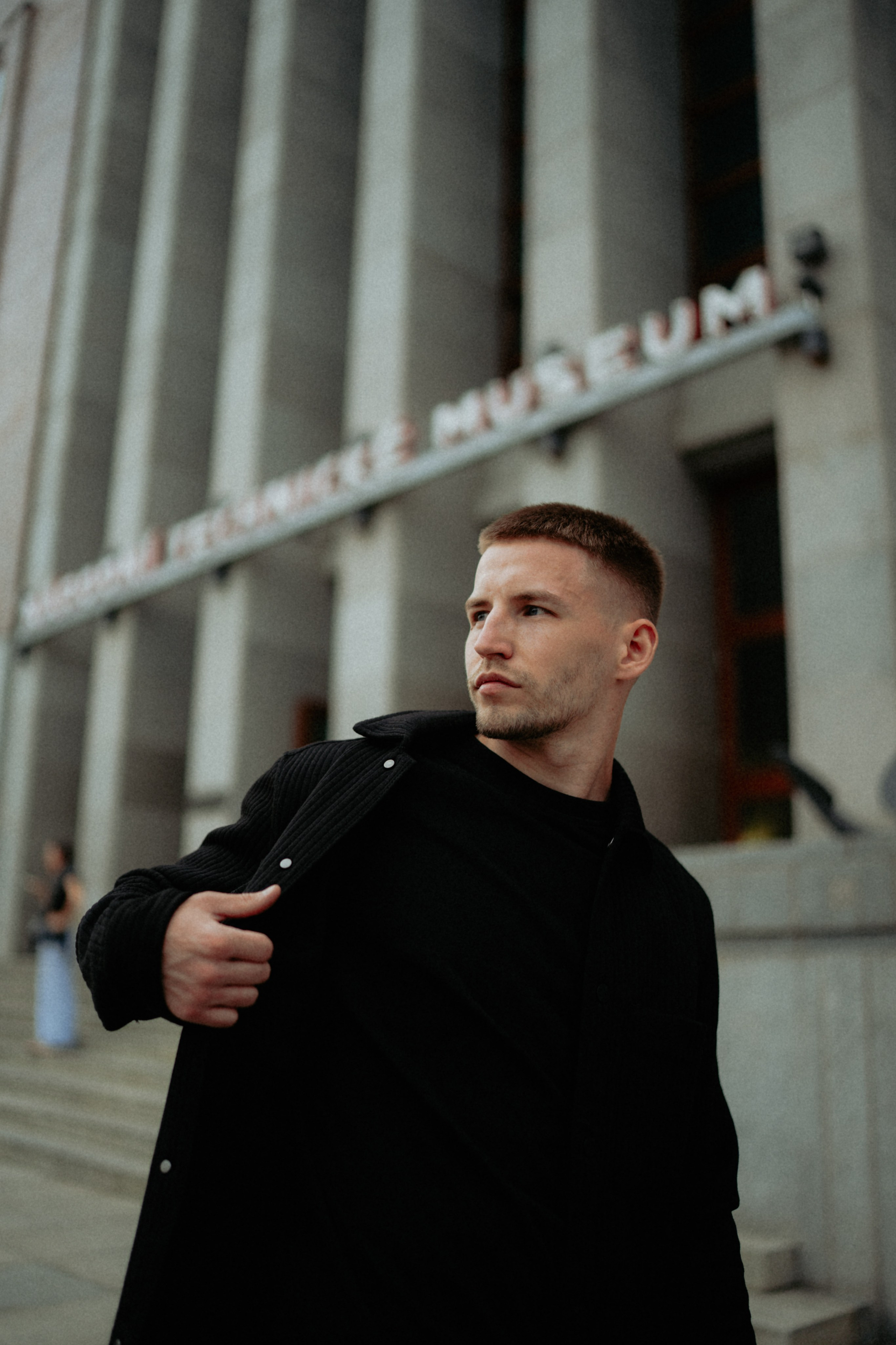 Vlad. Concert and portrait photographer in Prague