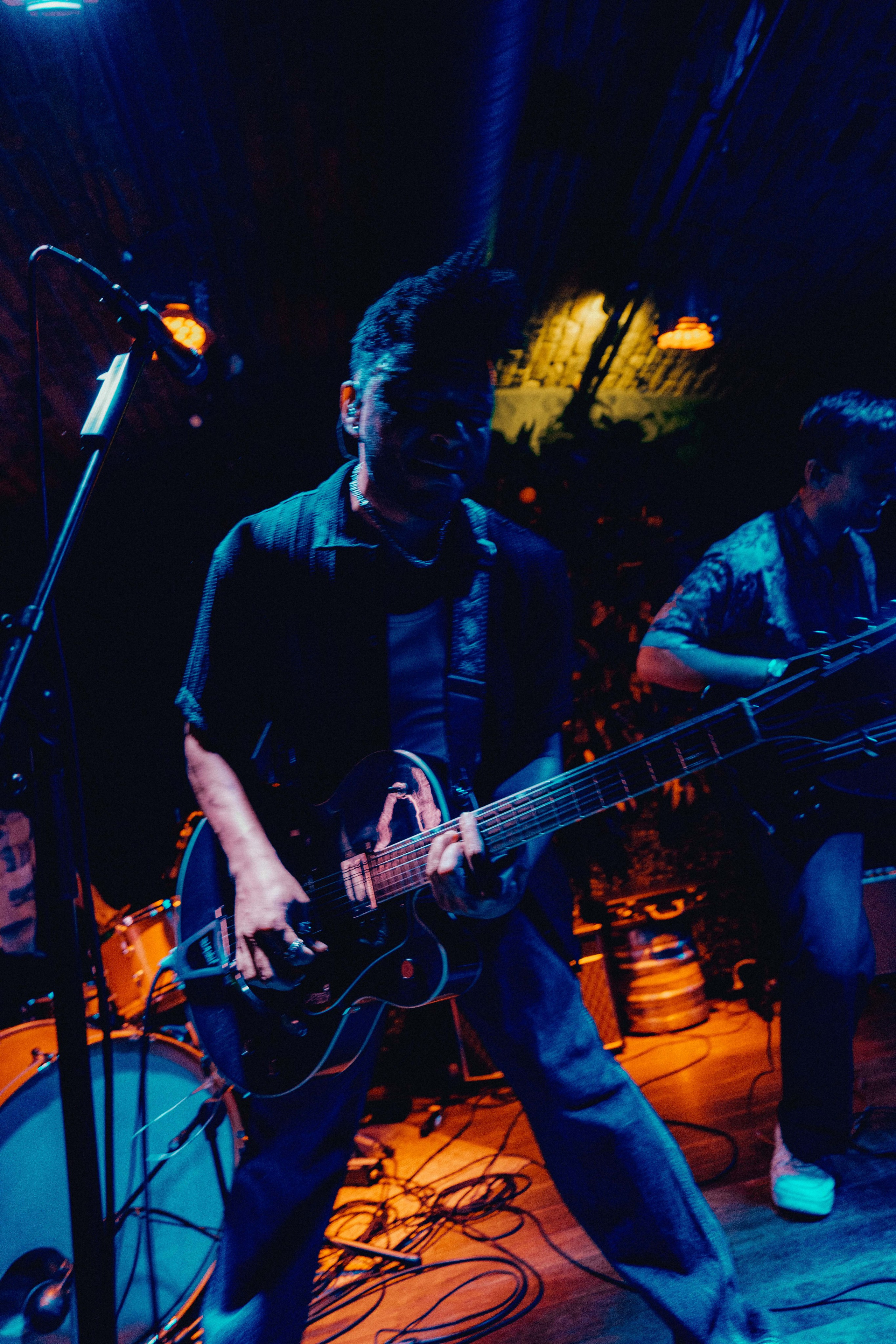 MoonShot. Concert and portrait photographer in Prague