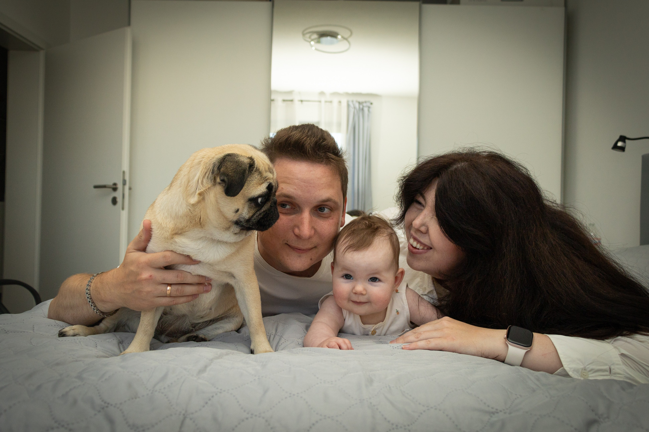 Valerijas Familiea. PHOTOgrapher Germany MARBURG