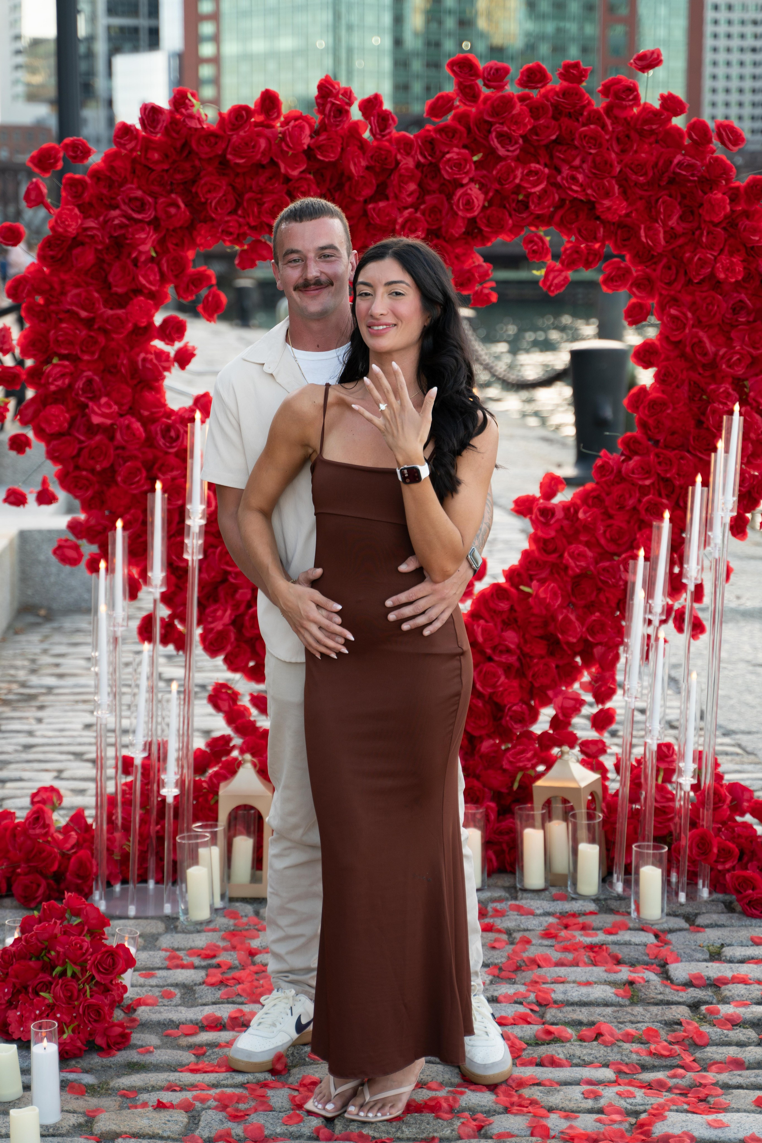 Mike and Alexa. Stefanovich Photography | Miami, FL