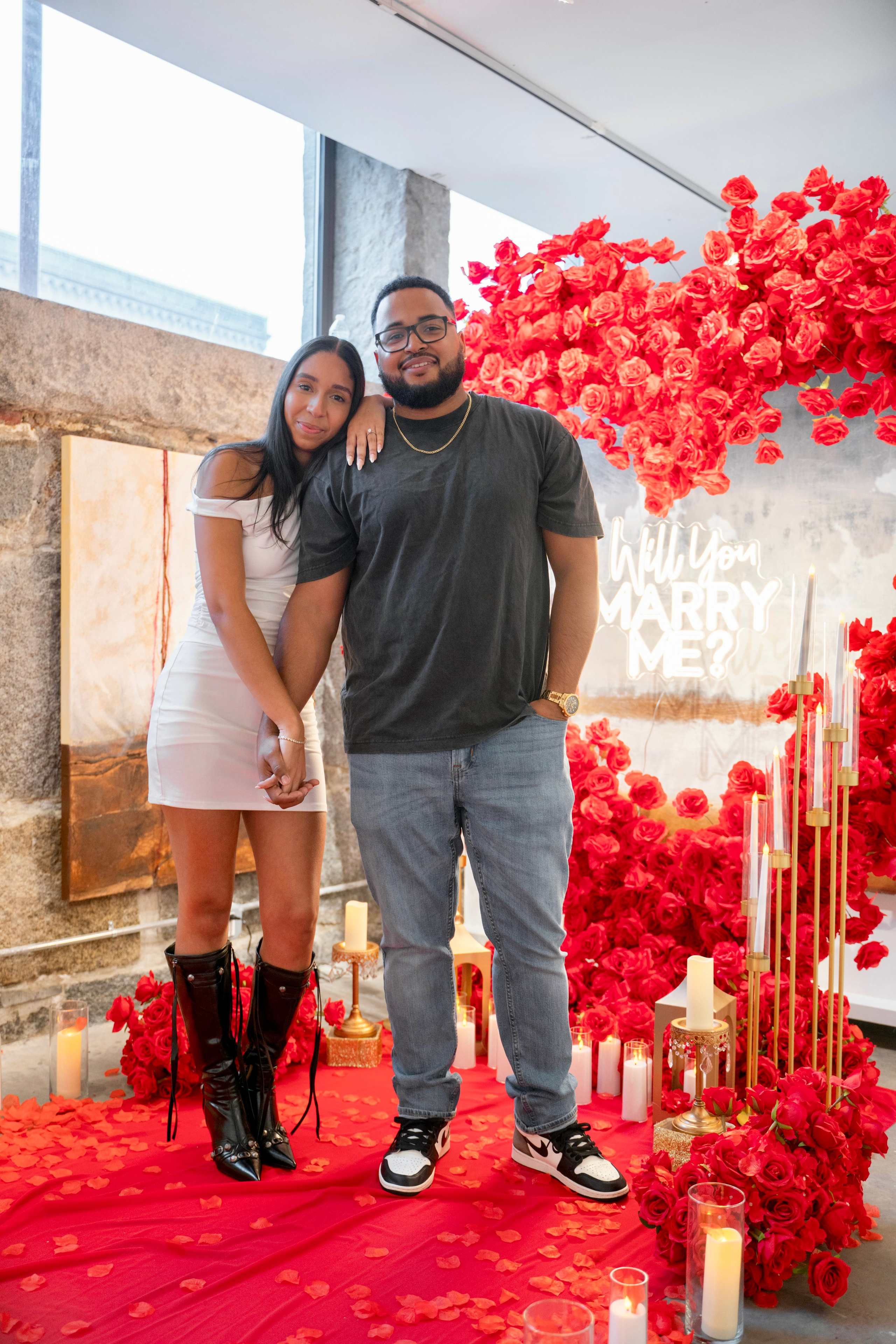 Justice and Alicia. Stefanovich Photography | Miami, FL