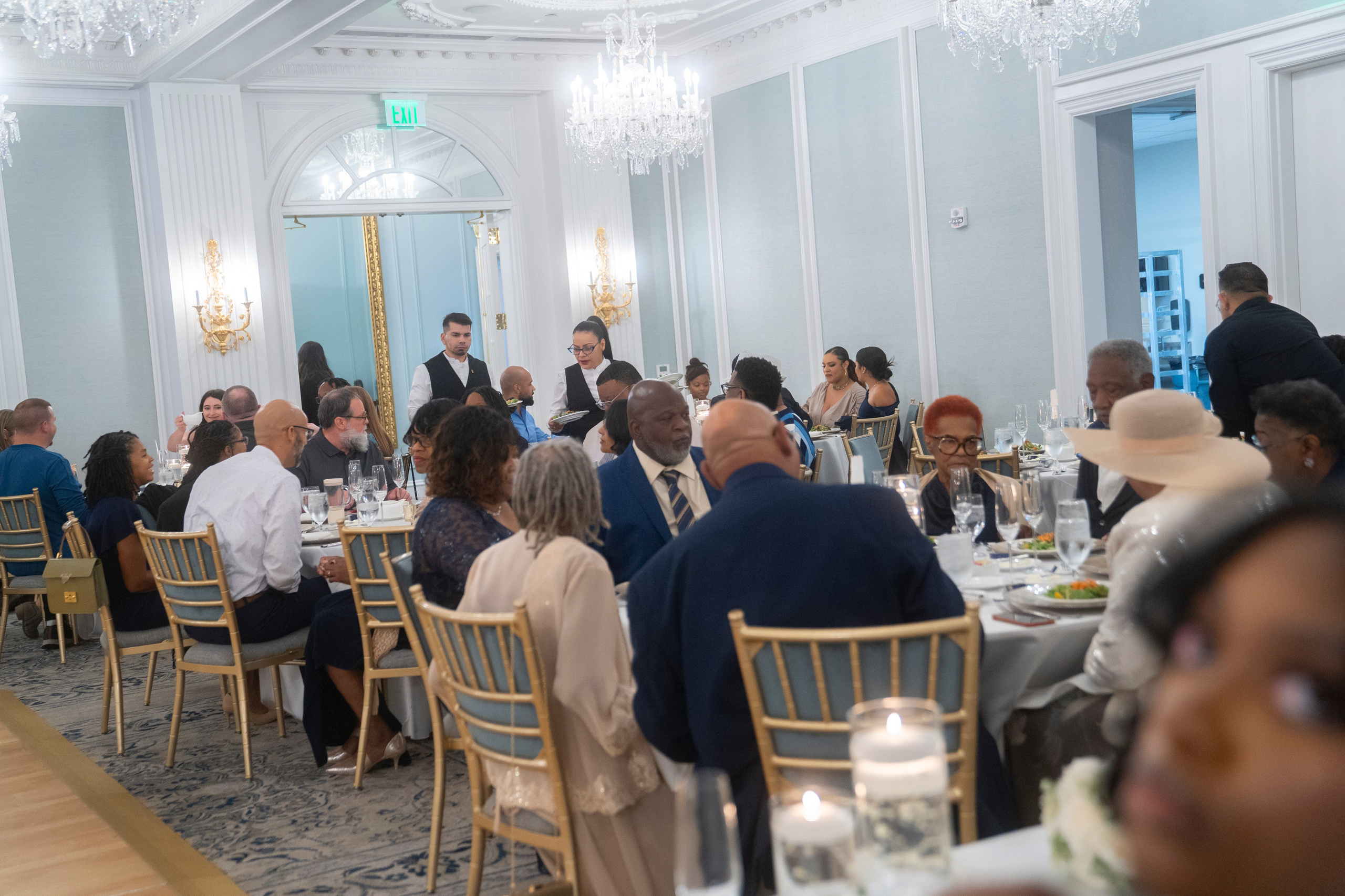 MARQUES & JODI KENDRICK. Ke’Ondris