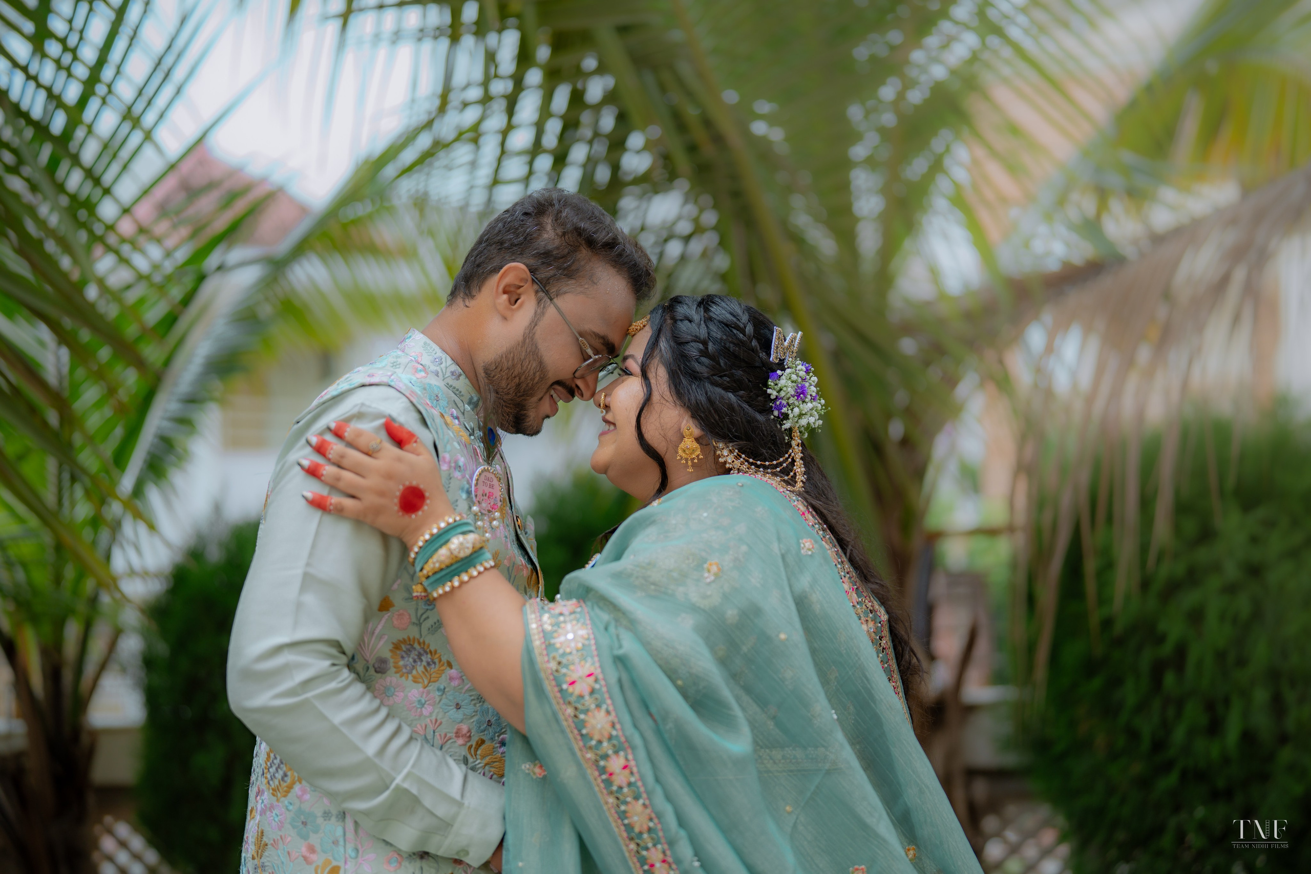 Krupa’s baby shower. TNF photo & filming