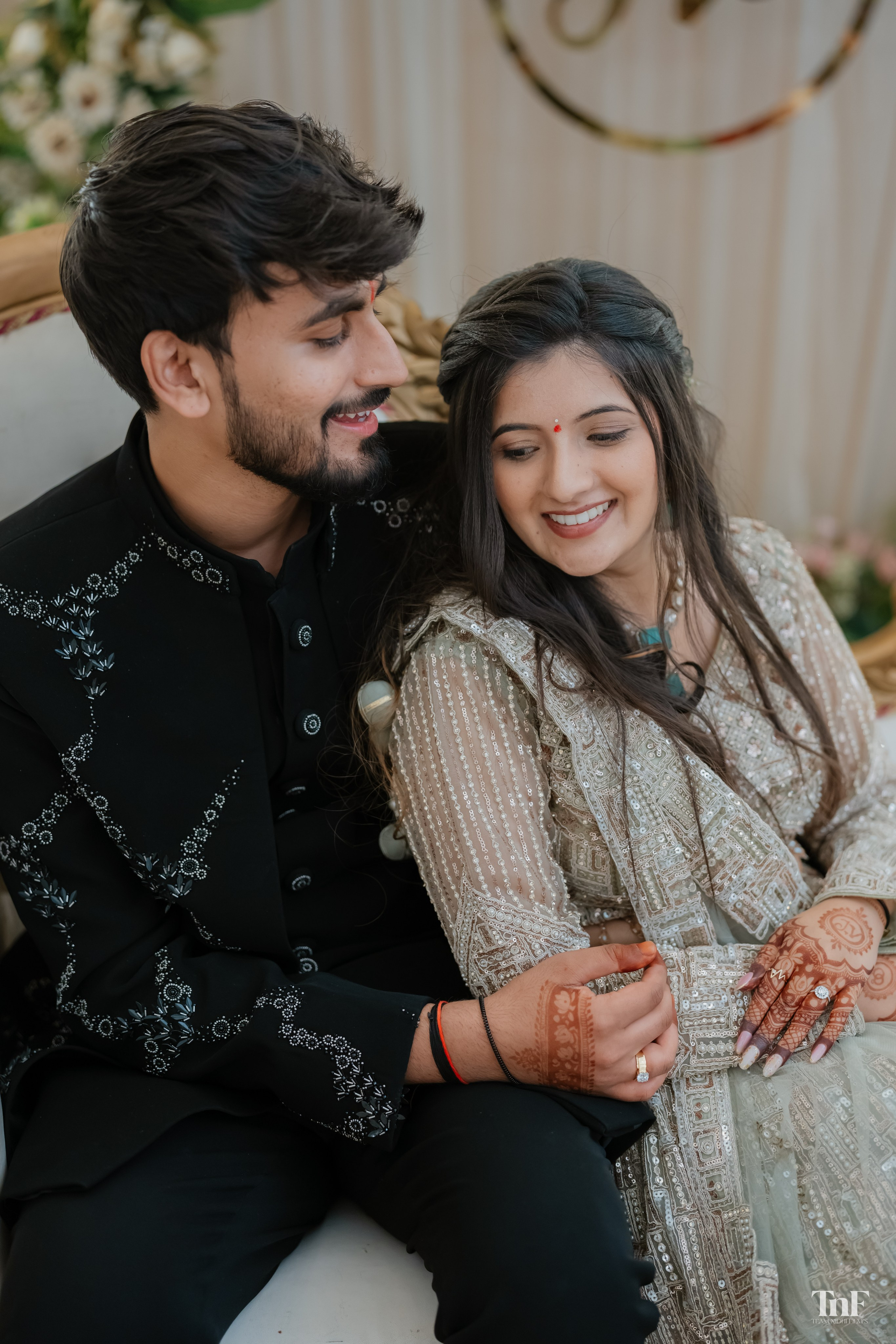 Jinal & Vishal. TNF photo & filming