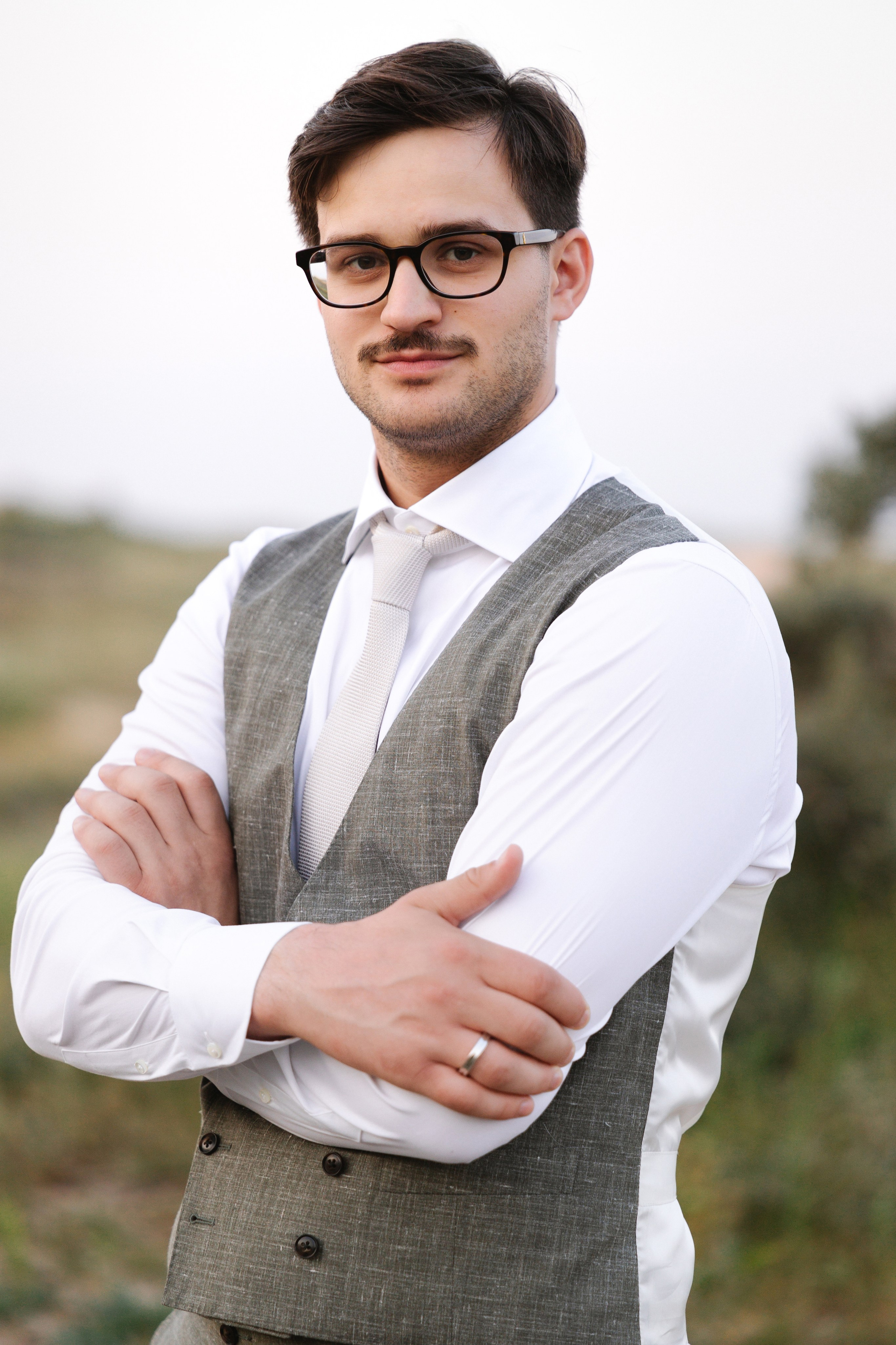 Elizaveta and Albert | Wedding at the beach. Yuliya Vaschenok — Photographer in the Netherlands