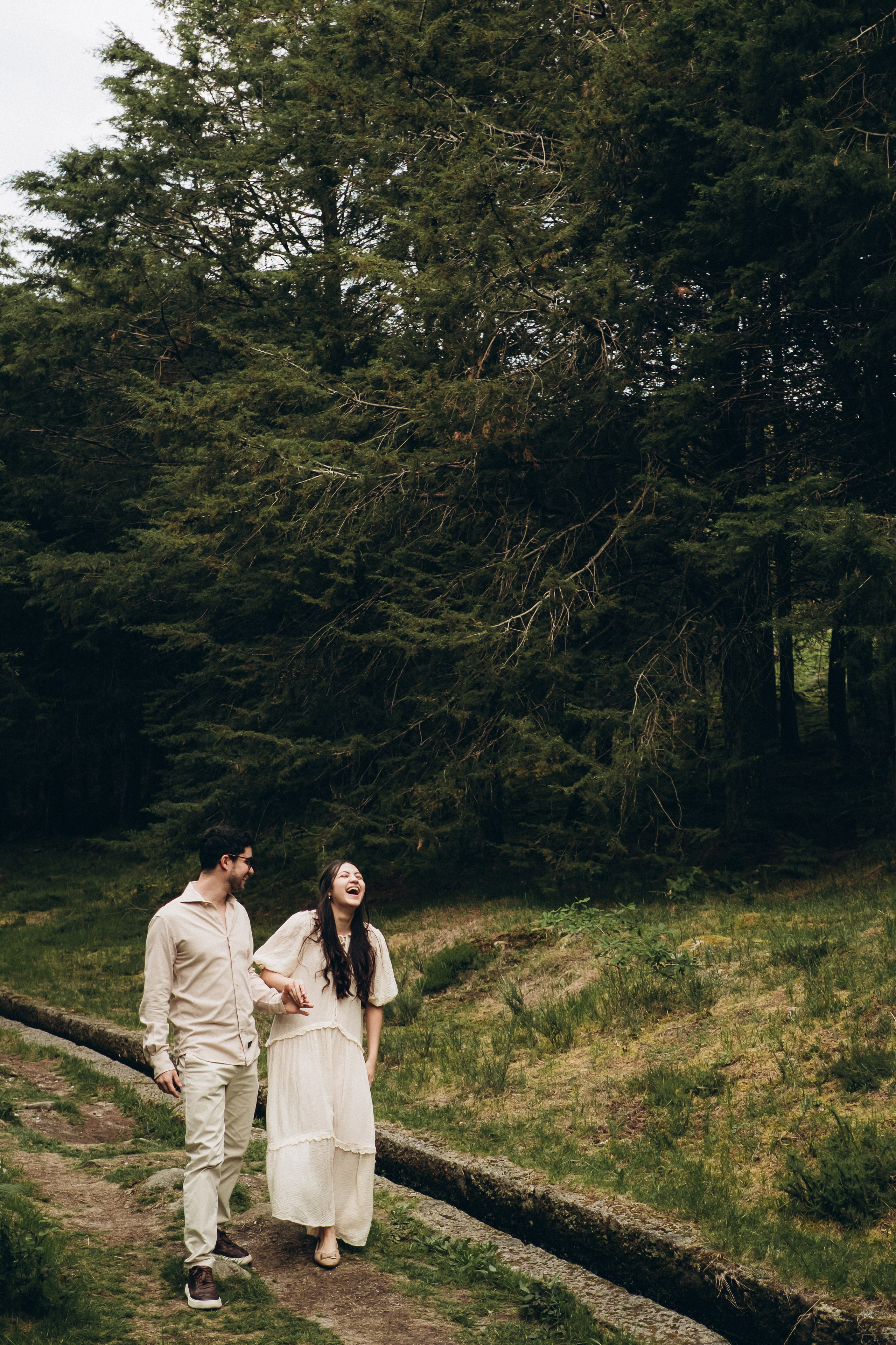 Moinhos de Rei — An Editorial Pre-Wedding Story. Madly Yours Photography | Artistic & Alternative Photography in Portugal