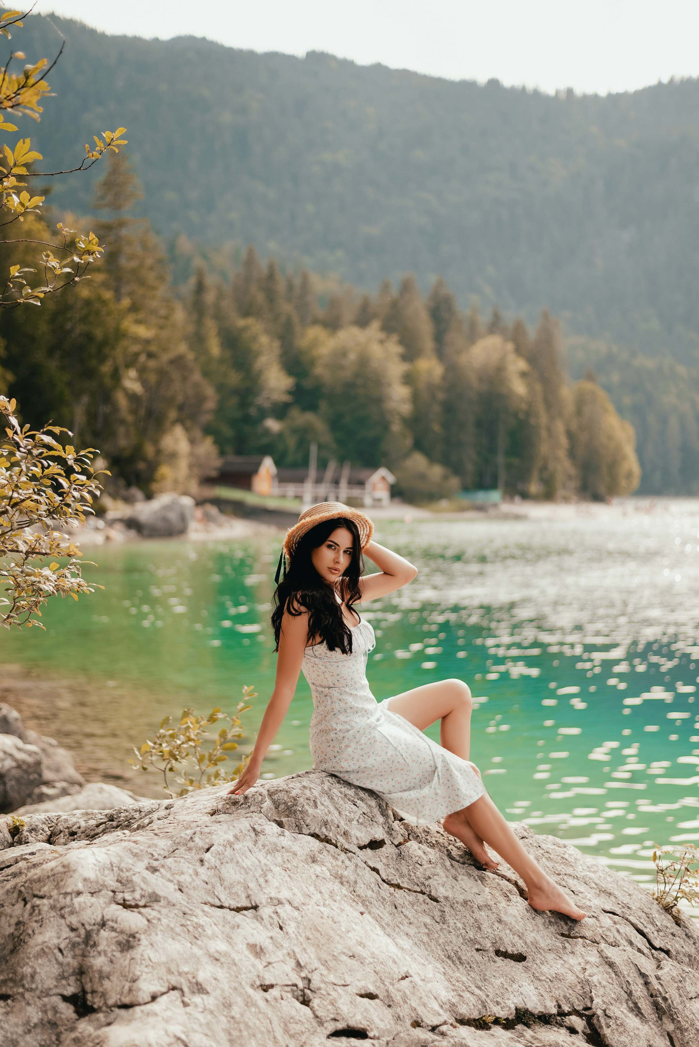 Auf einem Picknick. Frauen- und Familienfotografin in München und Augsburg