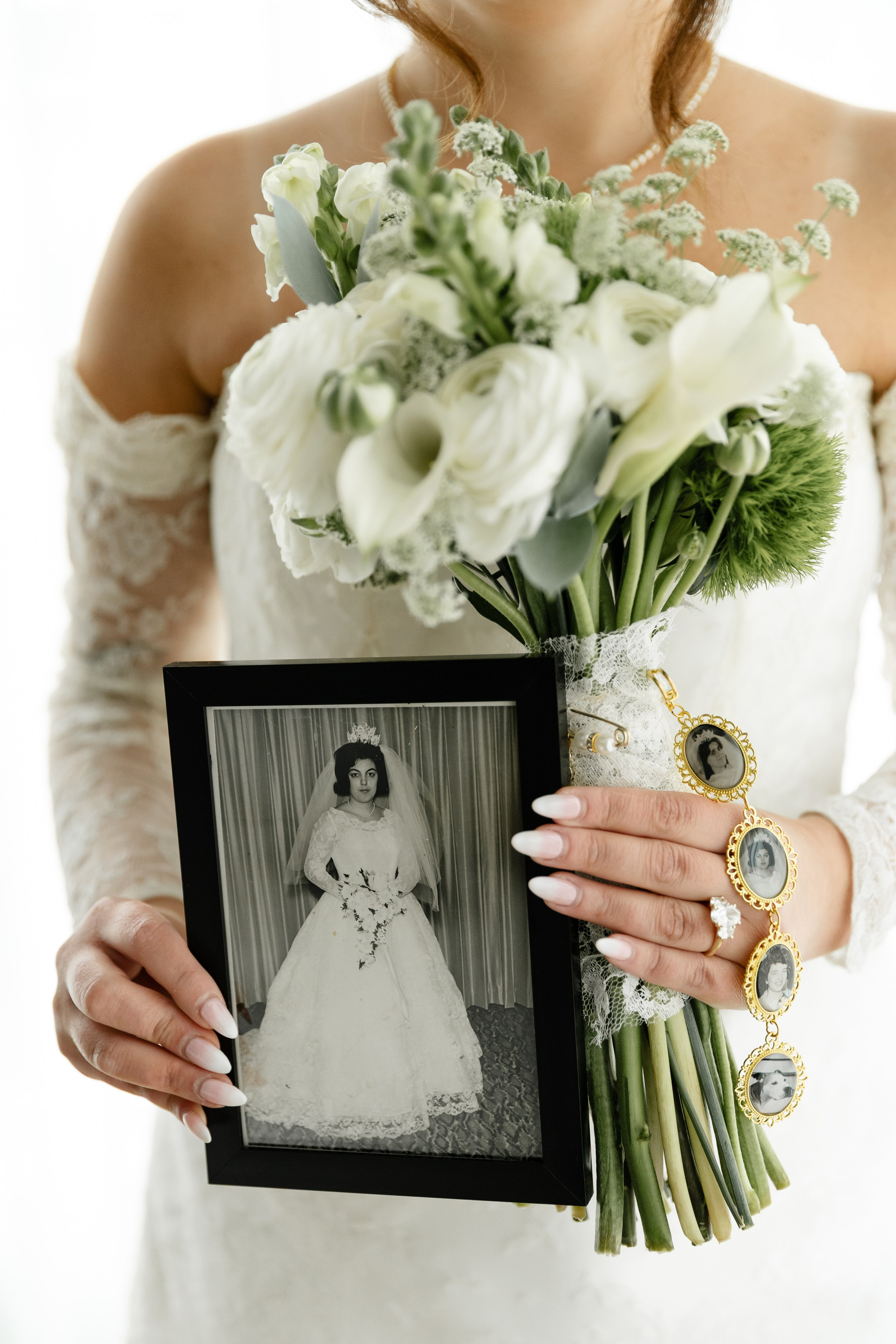 Ashley & Shawn | Intimate Wedding in Portland, ME