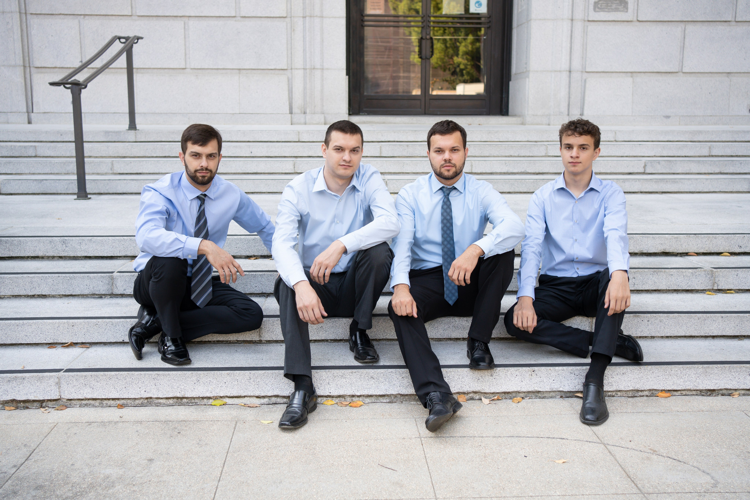 Sentsov Family. Sacramento Photographer — Olga Maltseva based in California