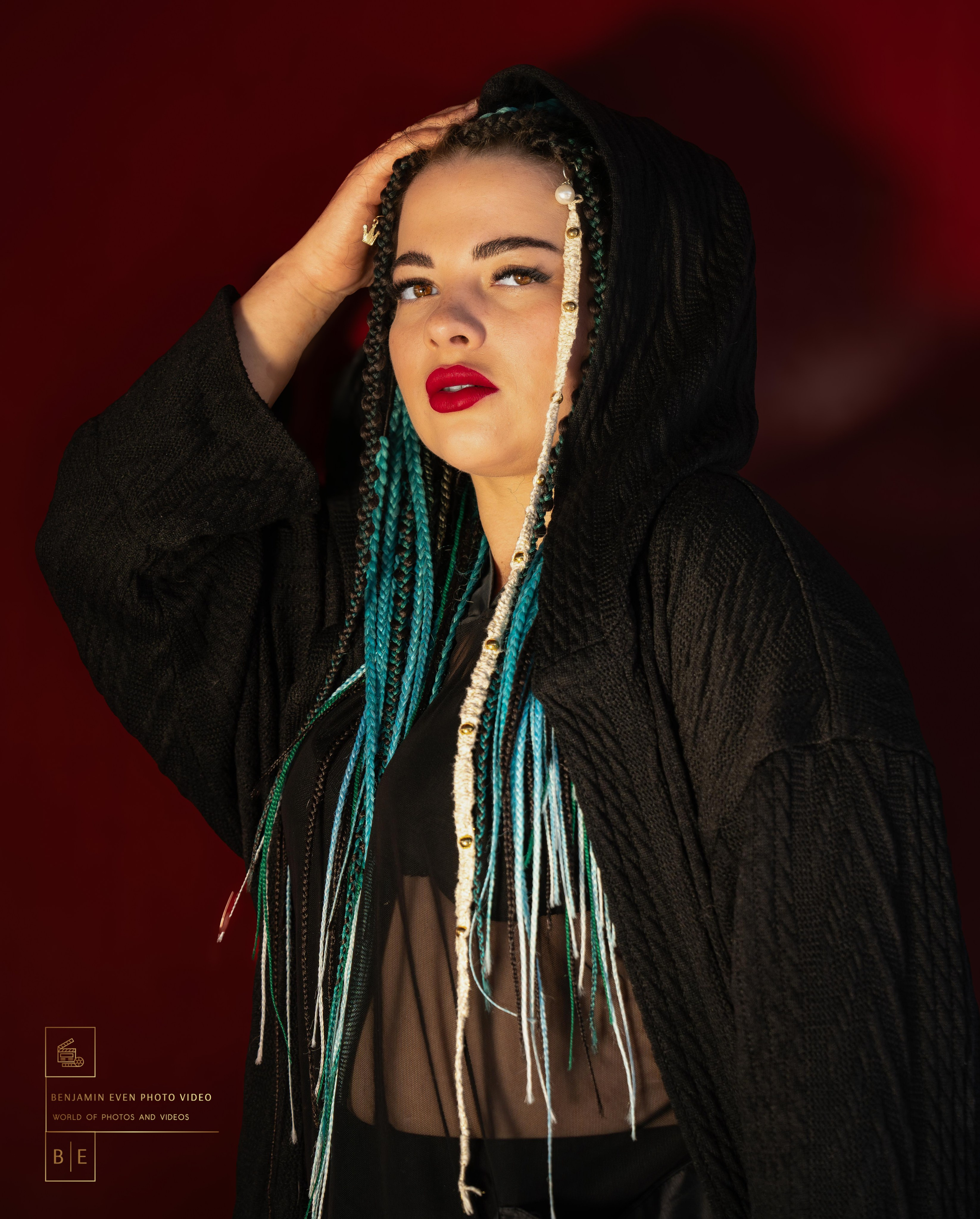 Cyberpunk. Мир фото