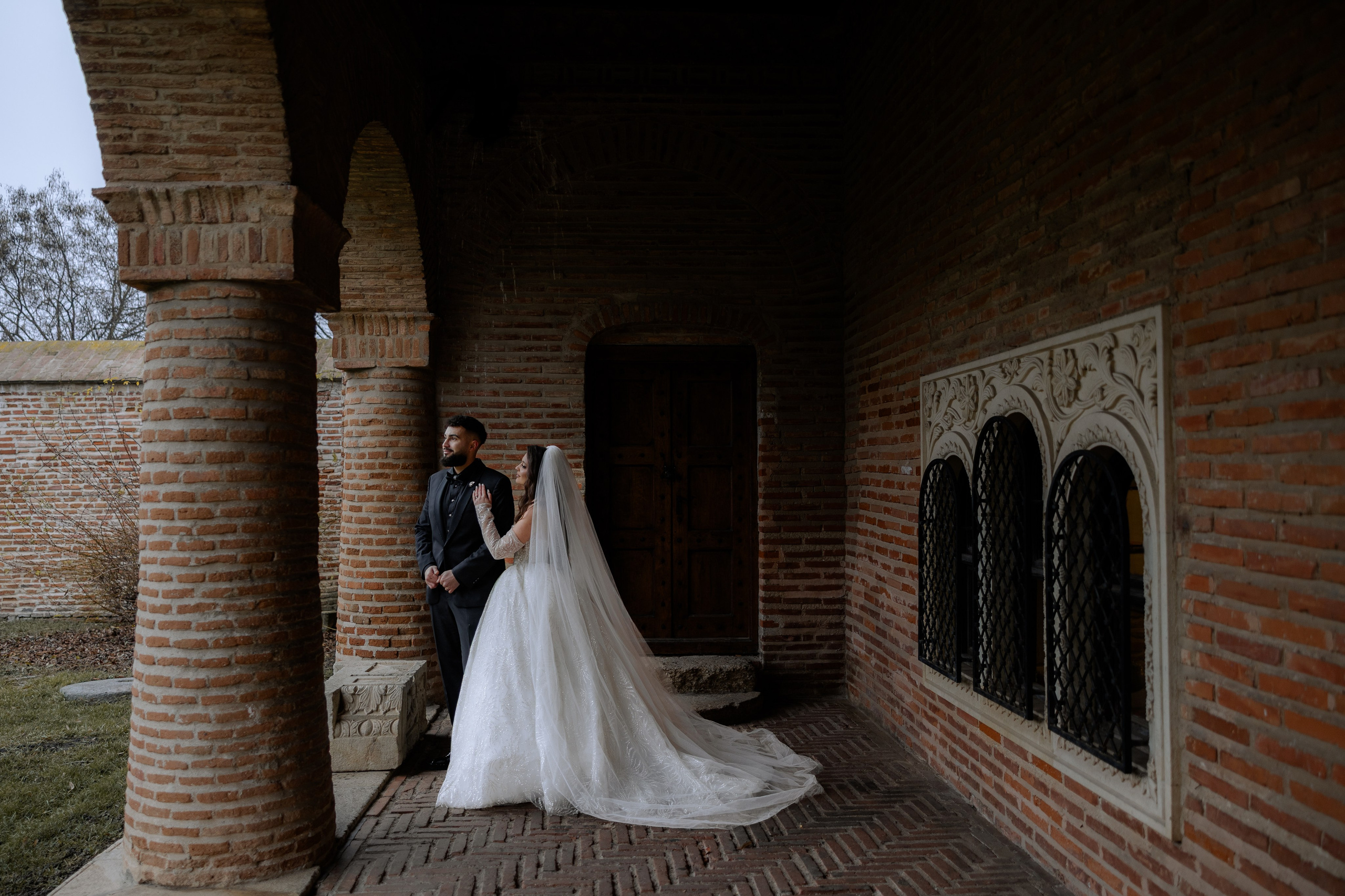 ❤️🌿🌼STEFANIA & DANI❤️🌿🌼. Romeo Dimache — Wedding photographer in Romania