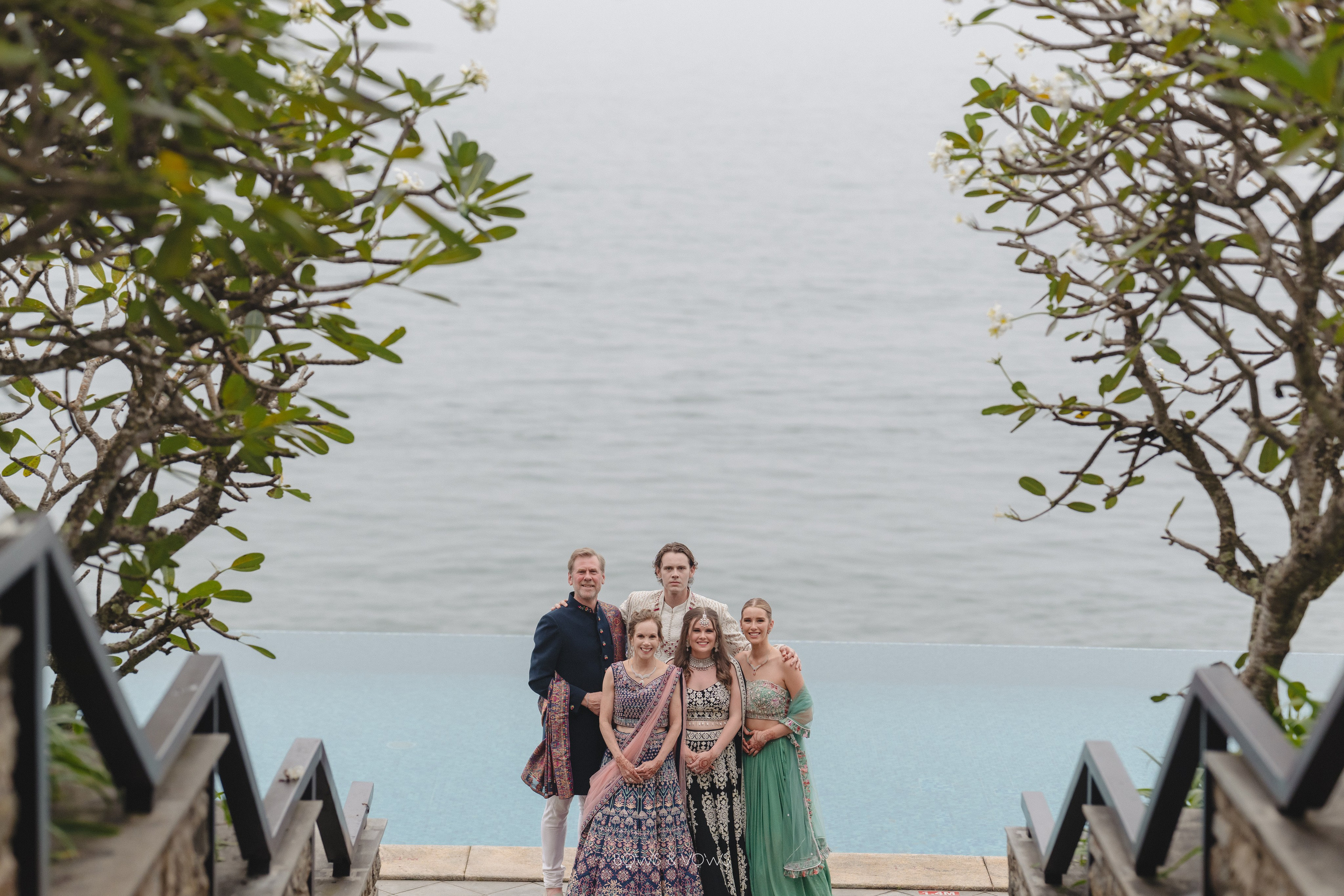 SANAYA & REID. WEDDING PHOTO COLOR GRADING