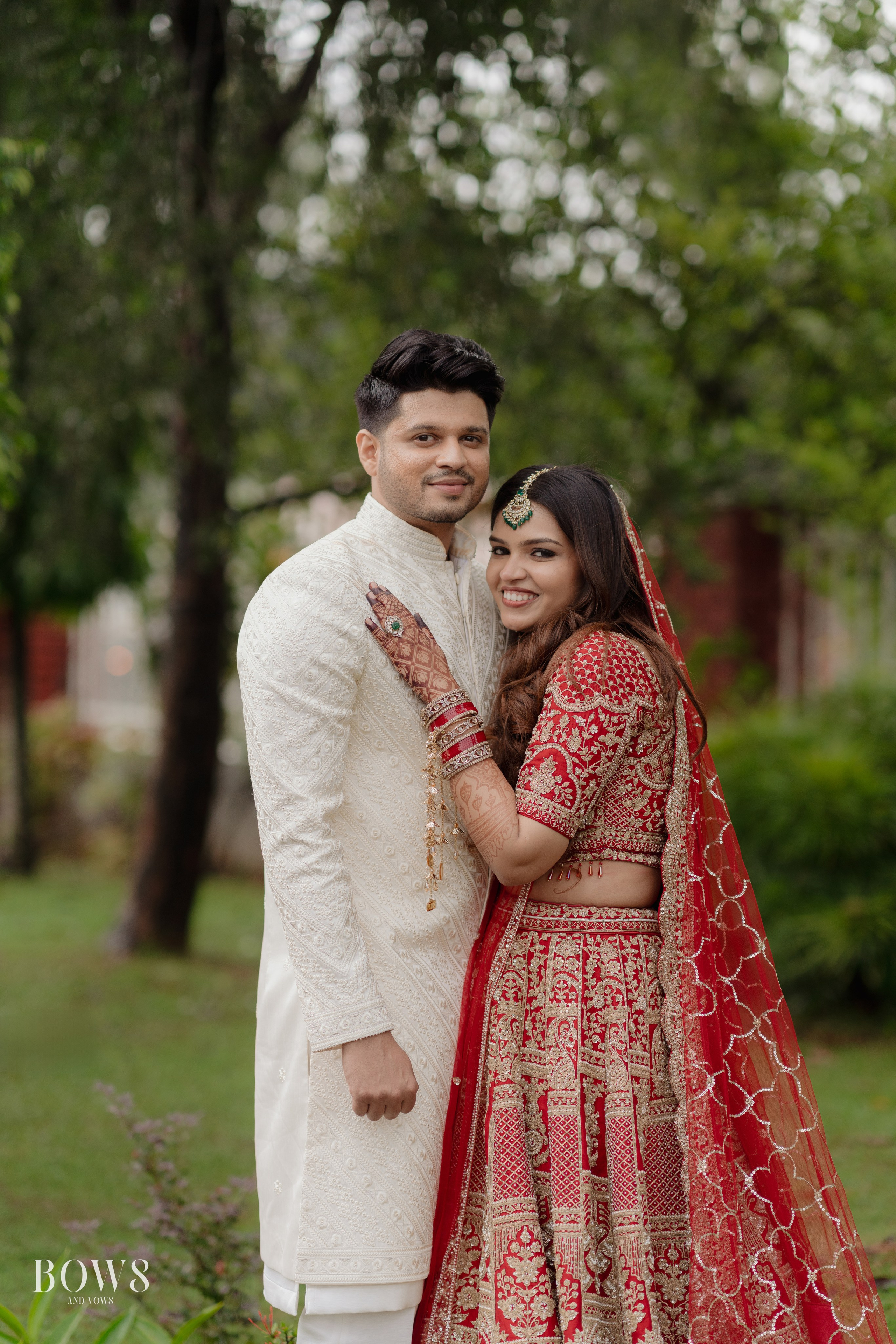 NEHAL & IRFANA. WEDDING PHOTO COLOR GRADING