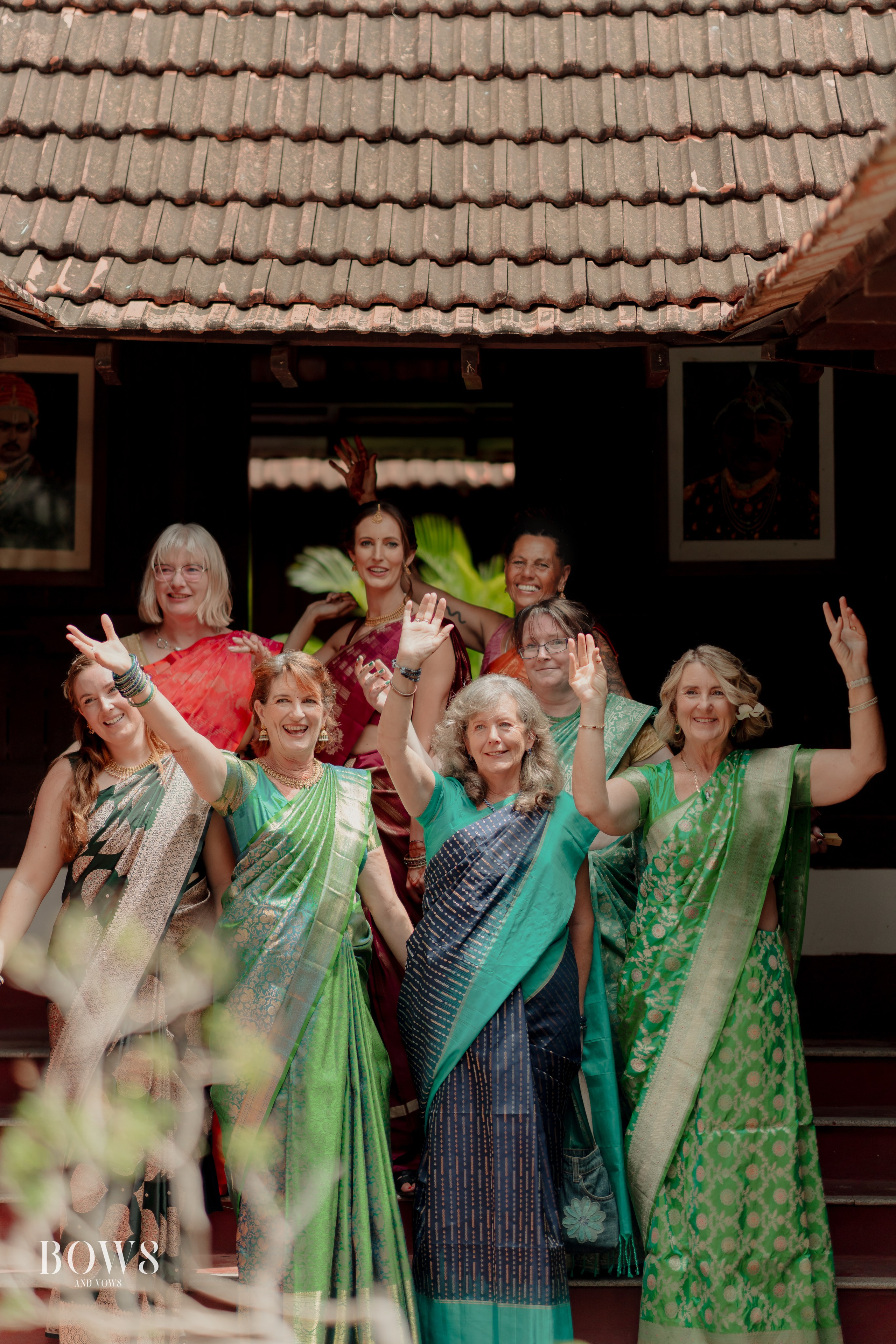 SUSHMITHA & TOM. WEDDING PHOTO COLOR GRADING