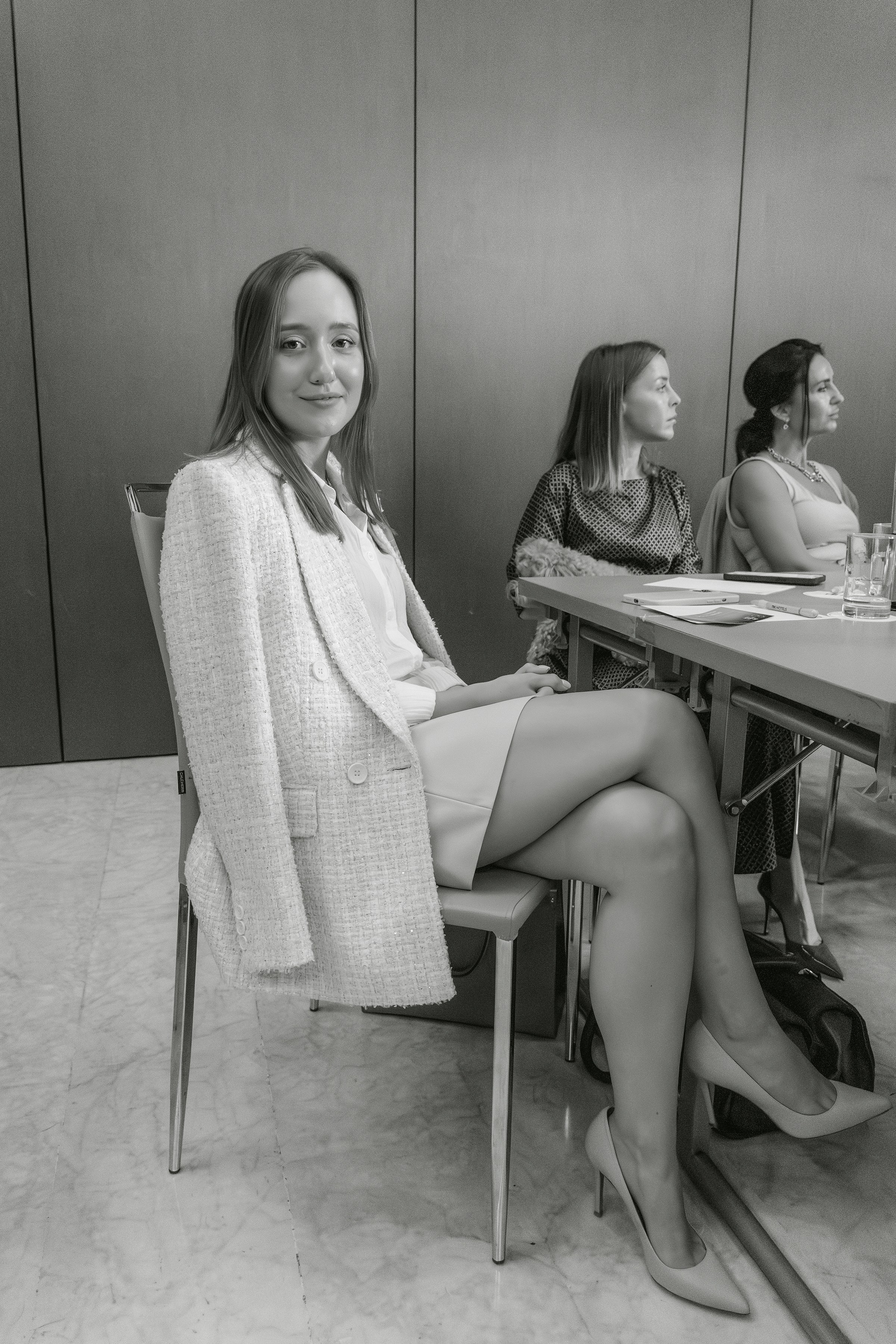 Конференция в Малаге. Volver a oranjazz.com