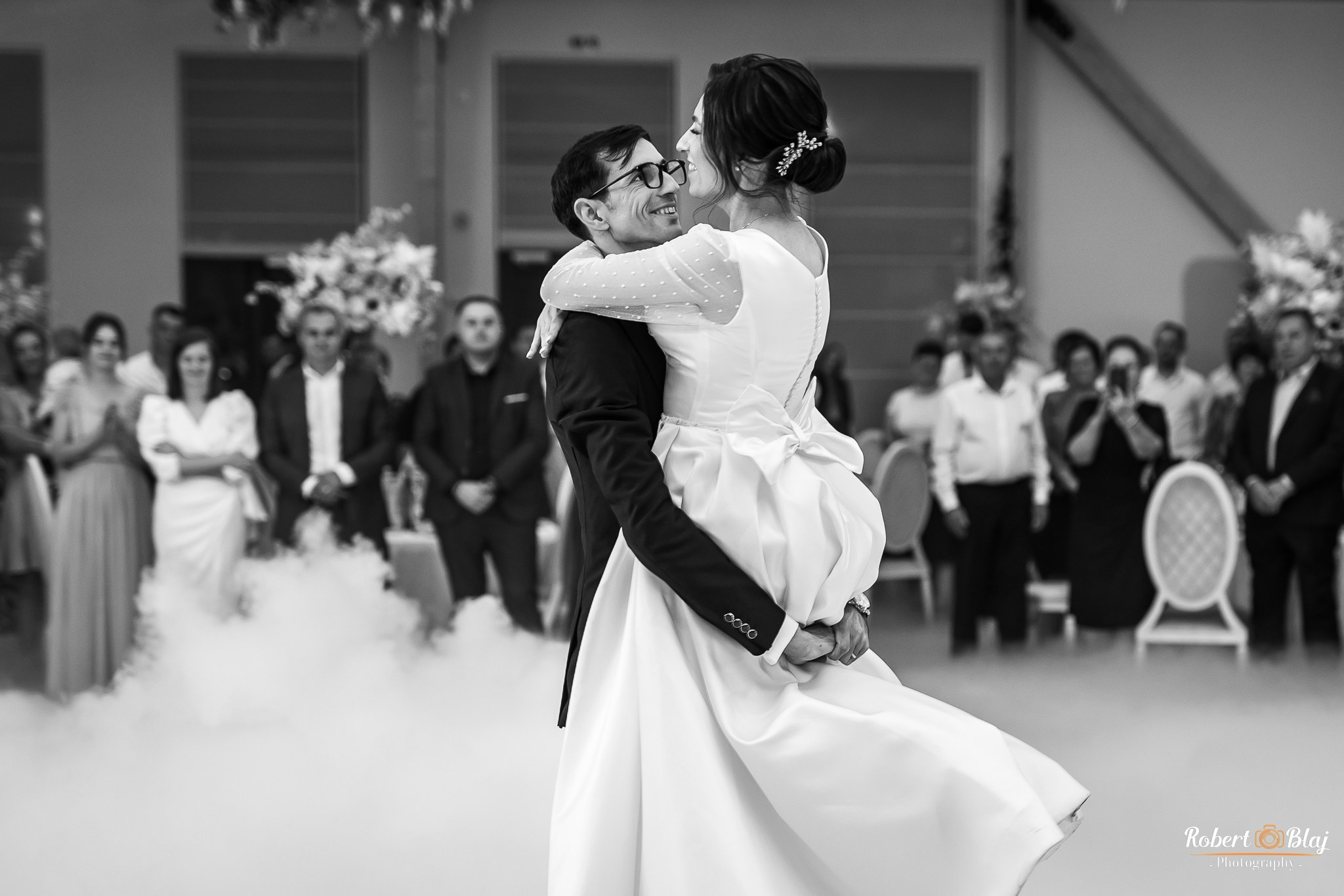 Andreea & Marius. Robert Blaj - Fotograf Nuntă Iași