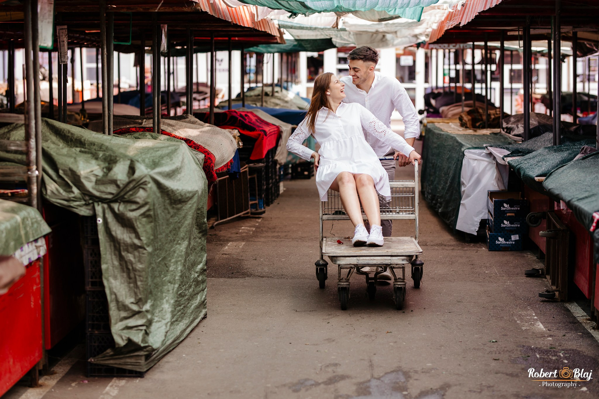 Simina & Dragoș. Robert Blaj - Fotograf Nuntă Iași