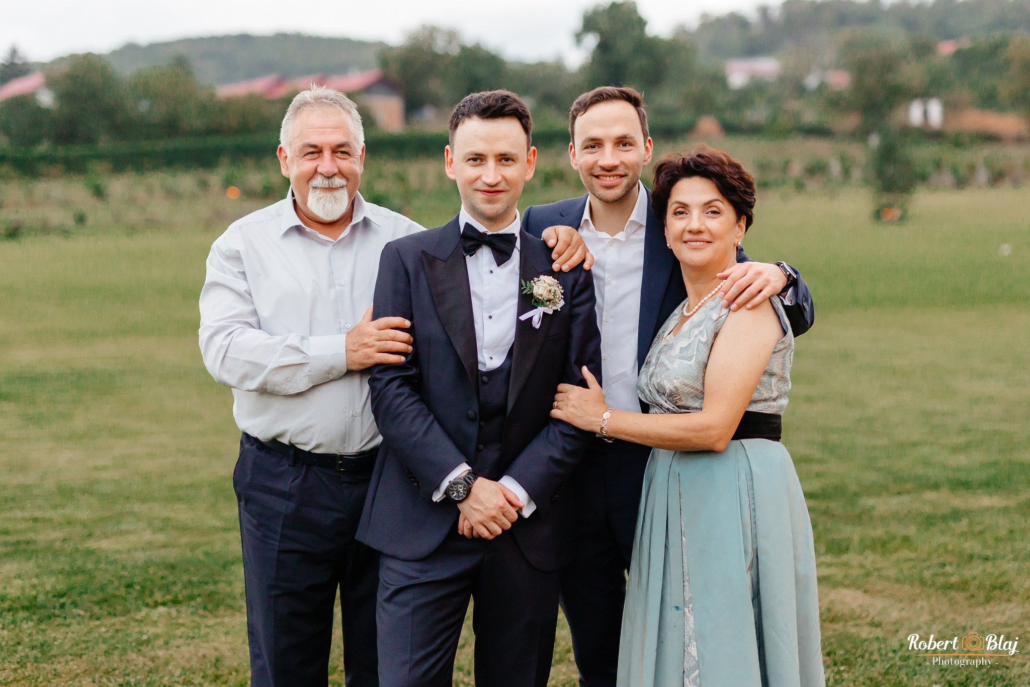 Zara & Iustin. Robert Blaj - Fotograf Nuntă Iași