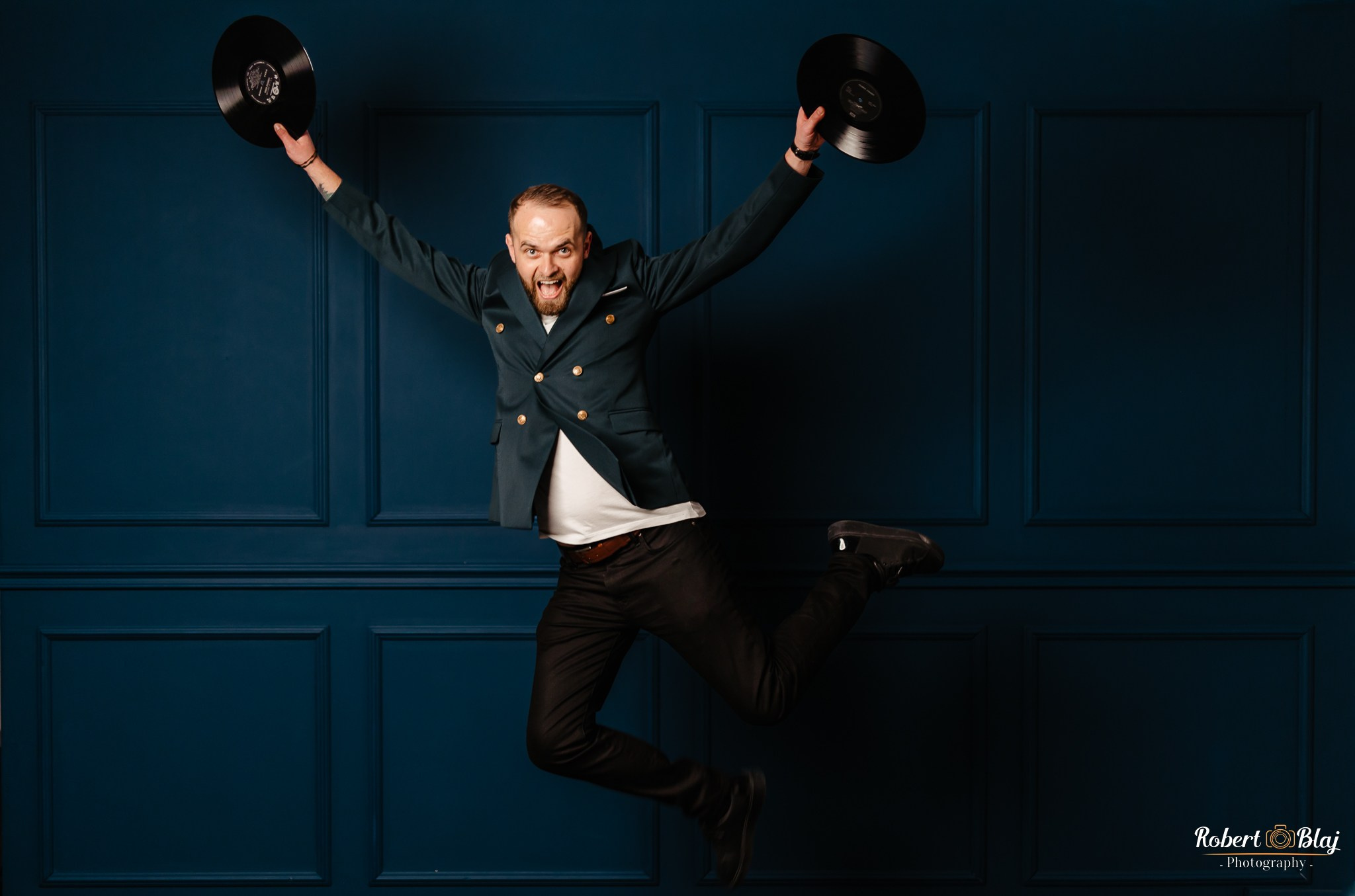 BUSINESS. Robert Blaj - Fotograf Nuntă Iași