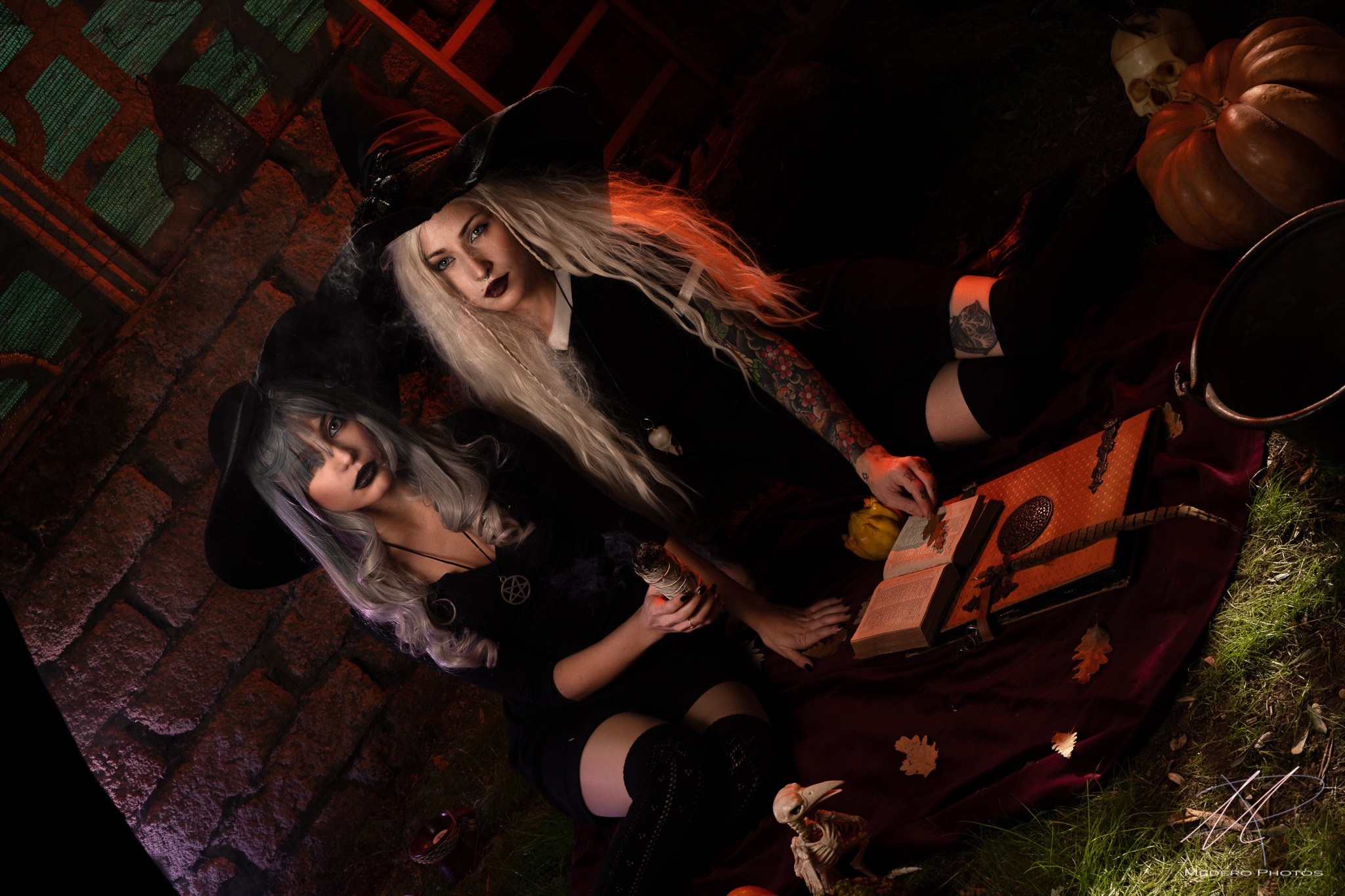 Coppia - Gruppo. Medero Photos