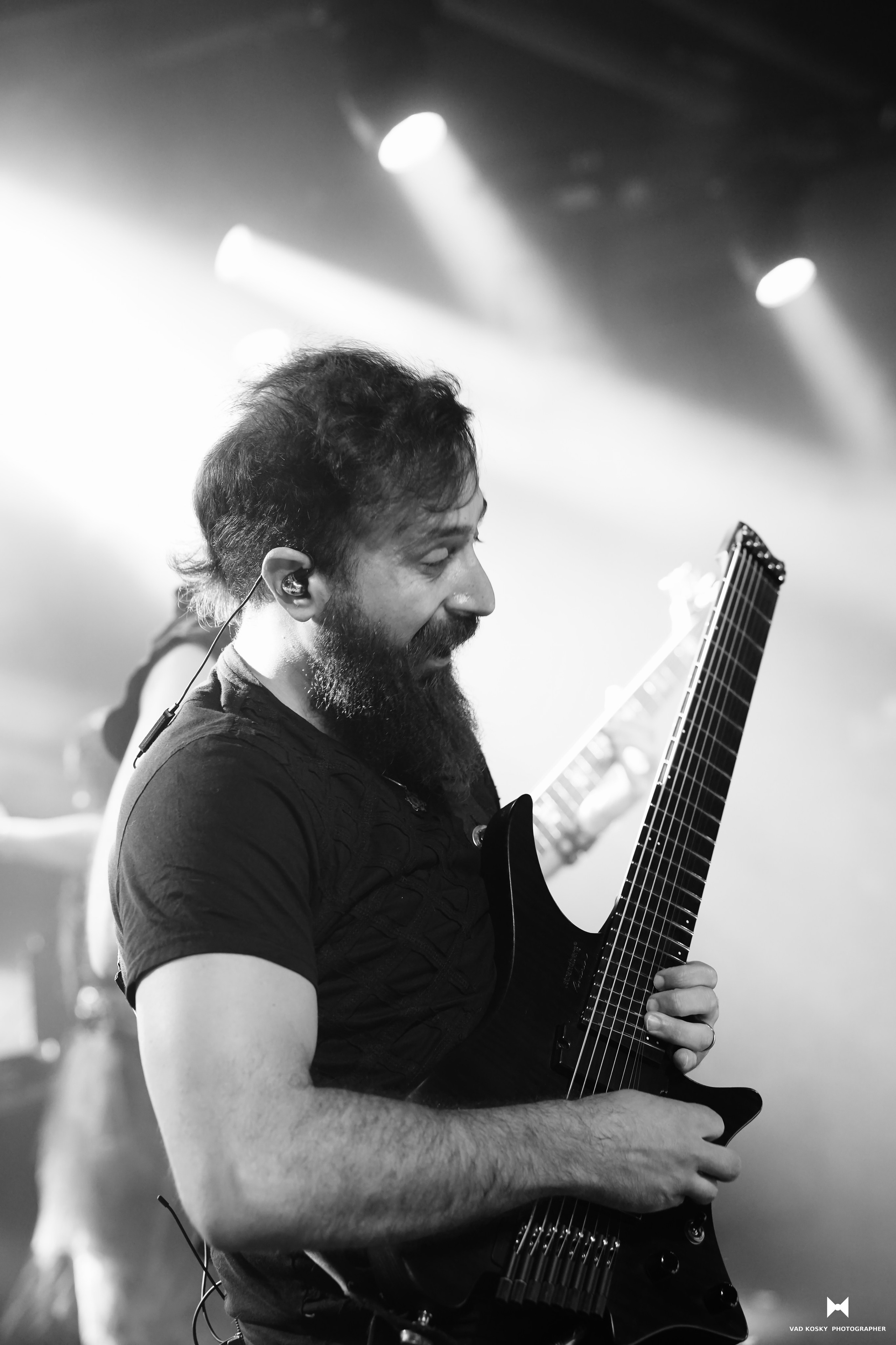 Scardust — Gray club TLV 16.06.26. Vad Kosky Photographer